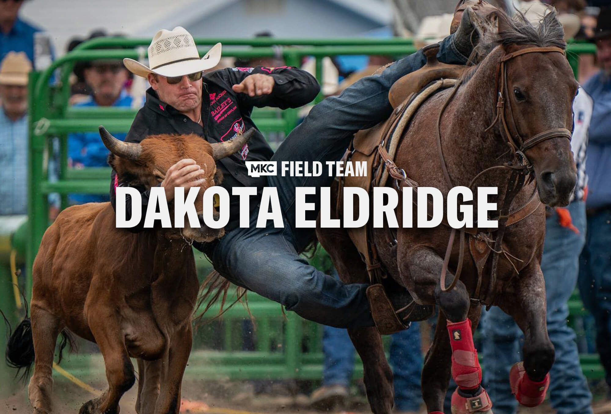 Meet Dakota Eldridge: Professional Rodeo Cowboy, Hunter, and Family Man