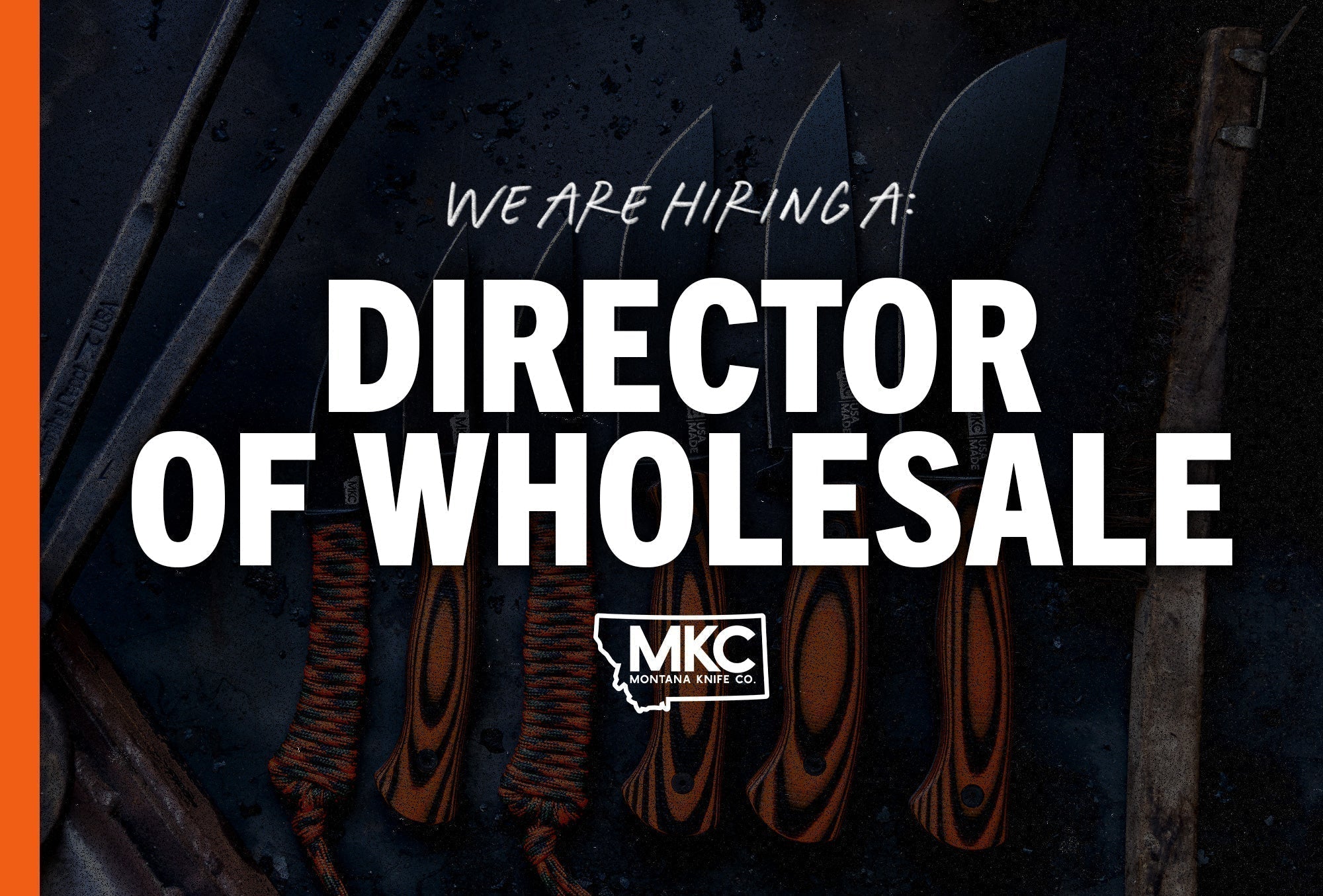 Director Of Wholesale