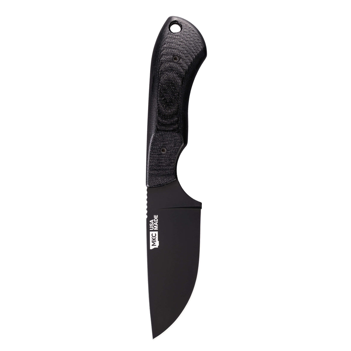MKC ELK KNIFE - PVD - BLACK