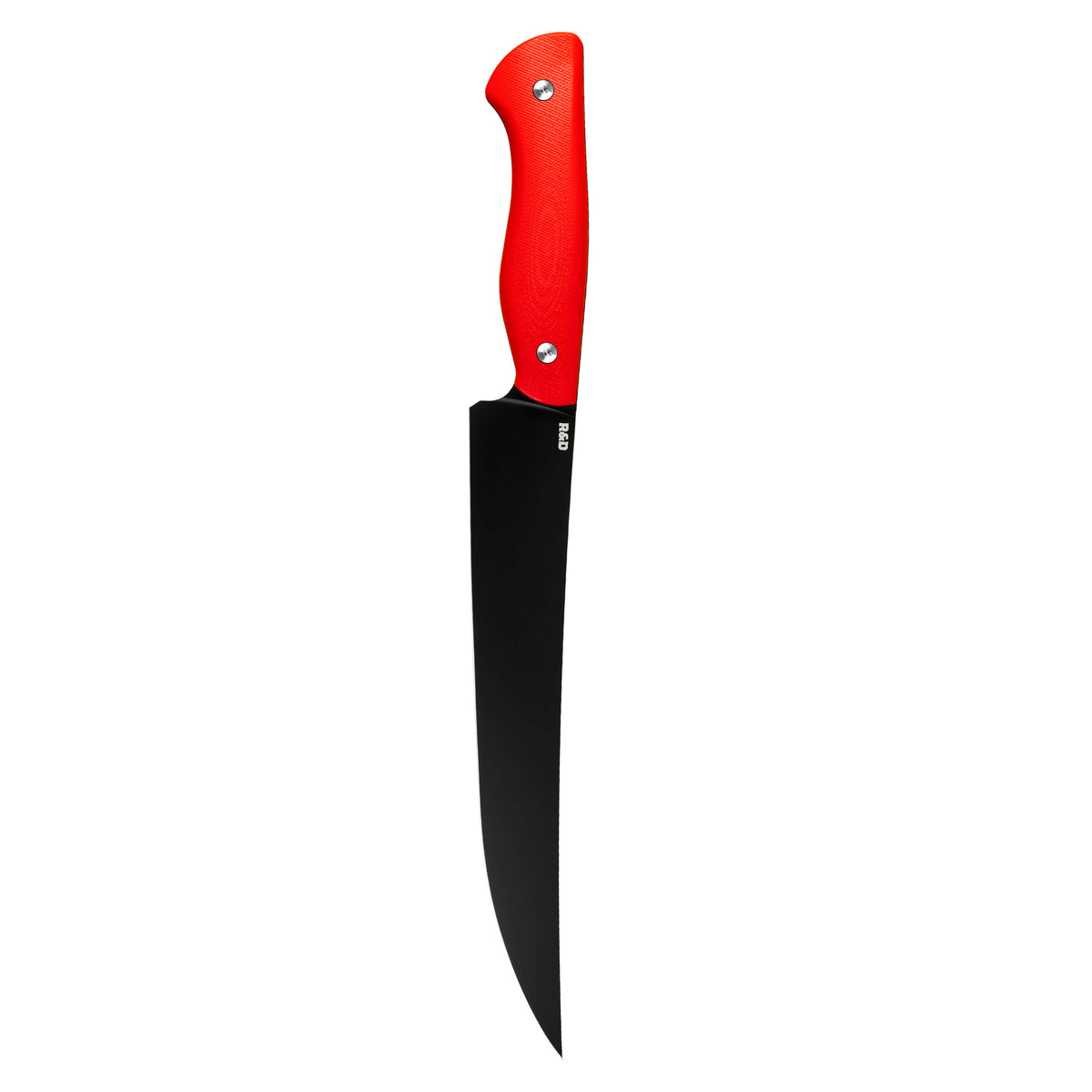 MKC CARVING KNIFE - RED