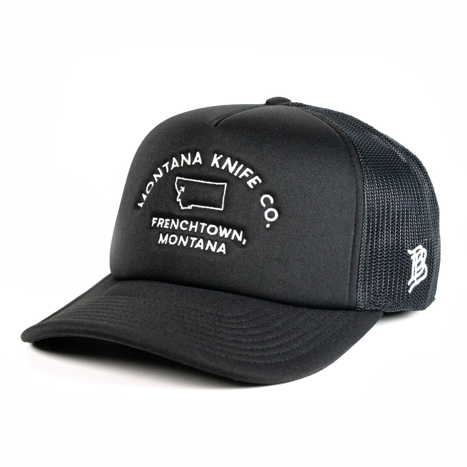 MKC EMBROIDERED PREMIUM FOAM TRUCKER