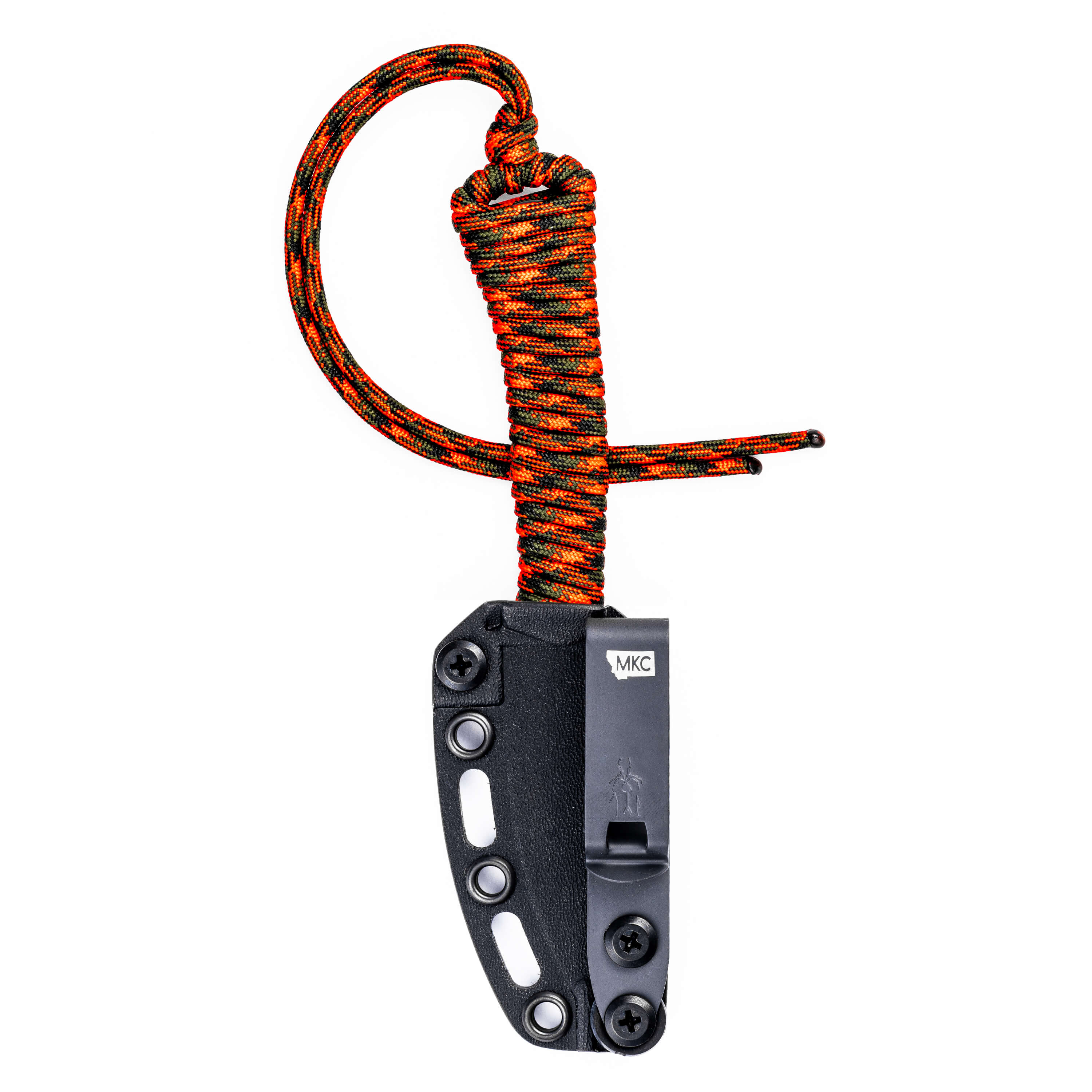 MINI SPEEDGOAT 2.0 - ORANGE & BLACK