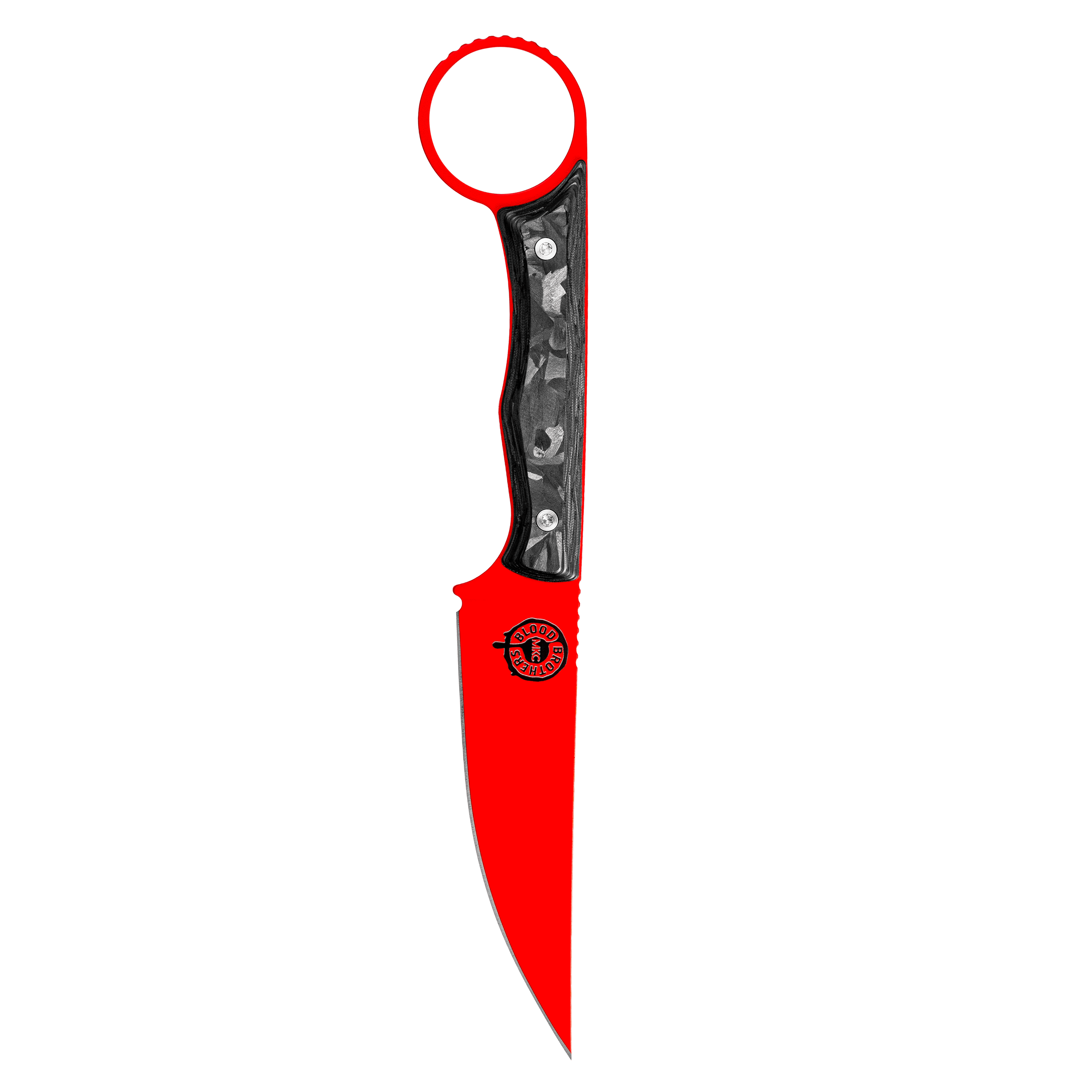 BLOOD BROTHERS WARGOAT - BLACK/RED