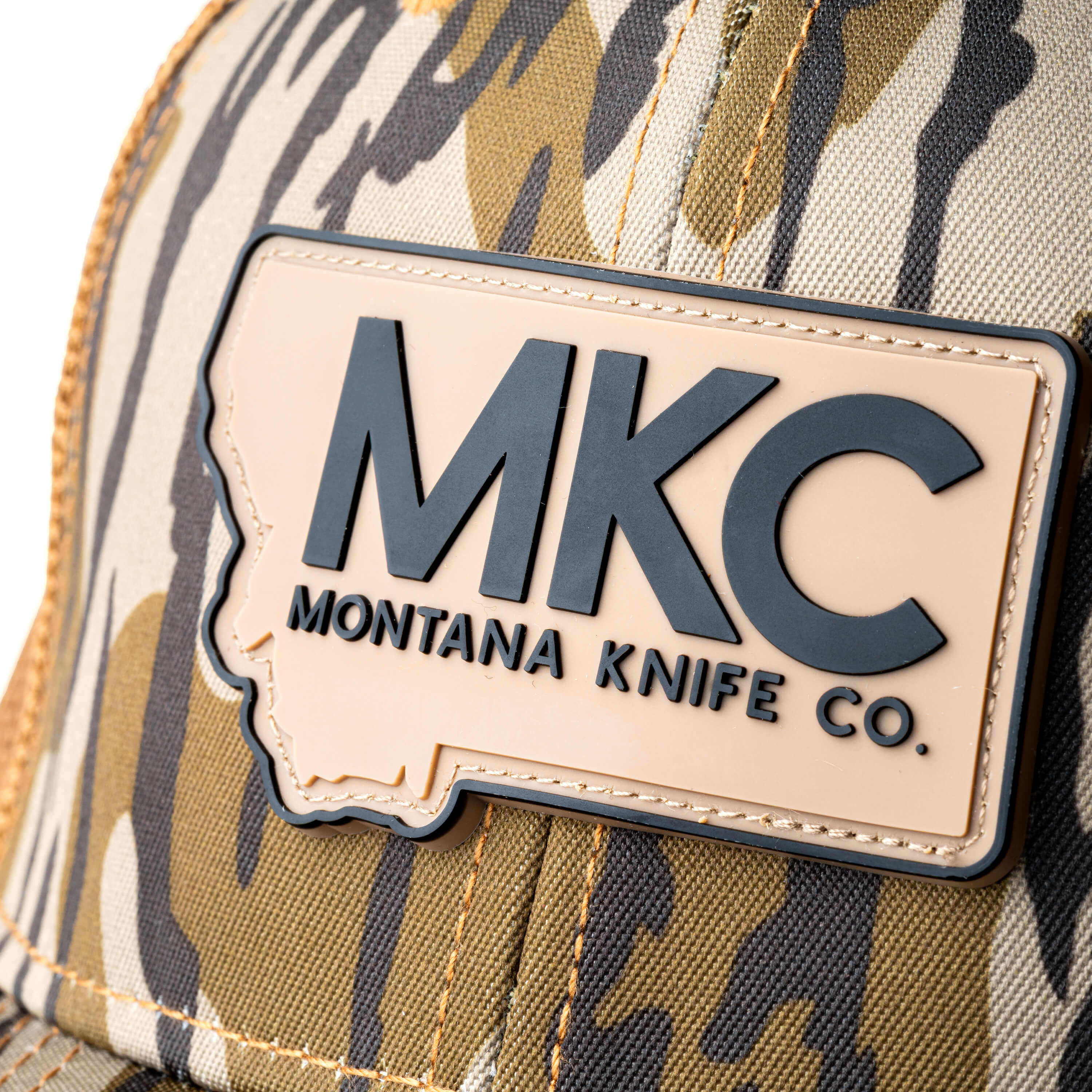 MKC X MOSSY OAK TRUCKER - BOTTOMLAND