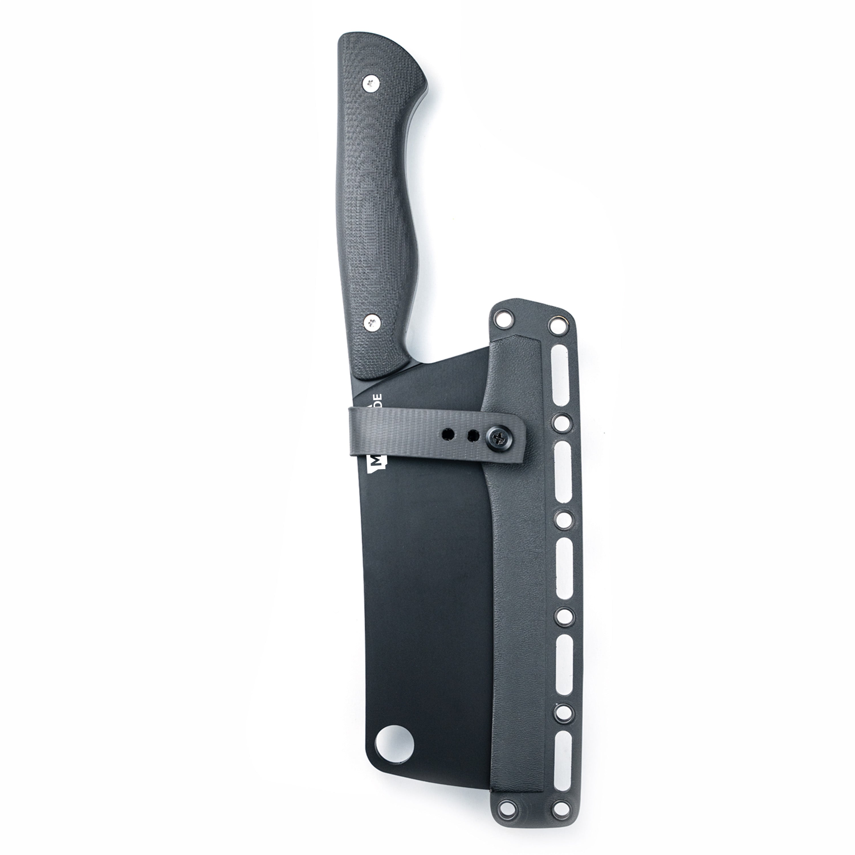 CATTLEMEN CLEAVER 2.0 - BLACK