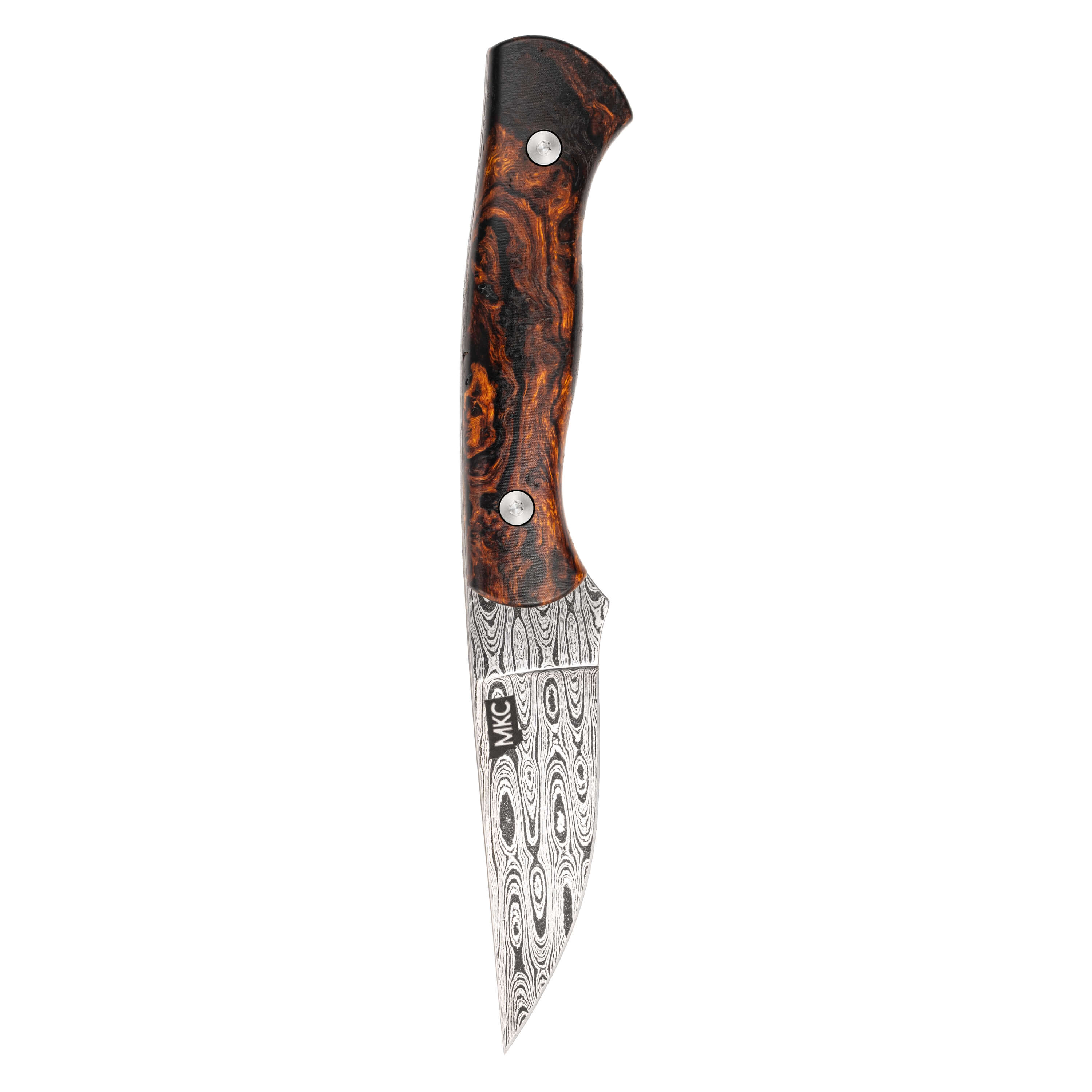 DAMASCUS BLACKFOOT