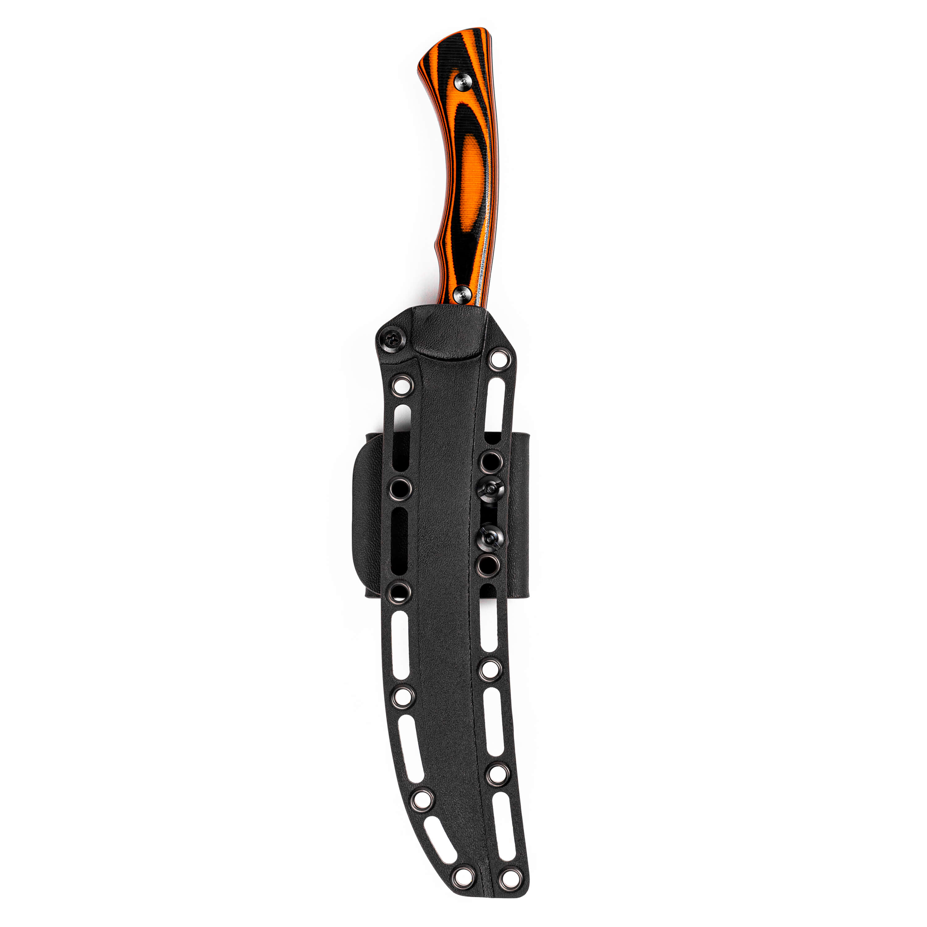 FLATHEAD FILLET - ORANGE & BLACK