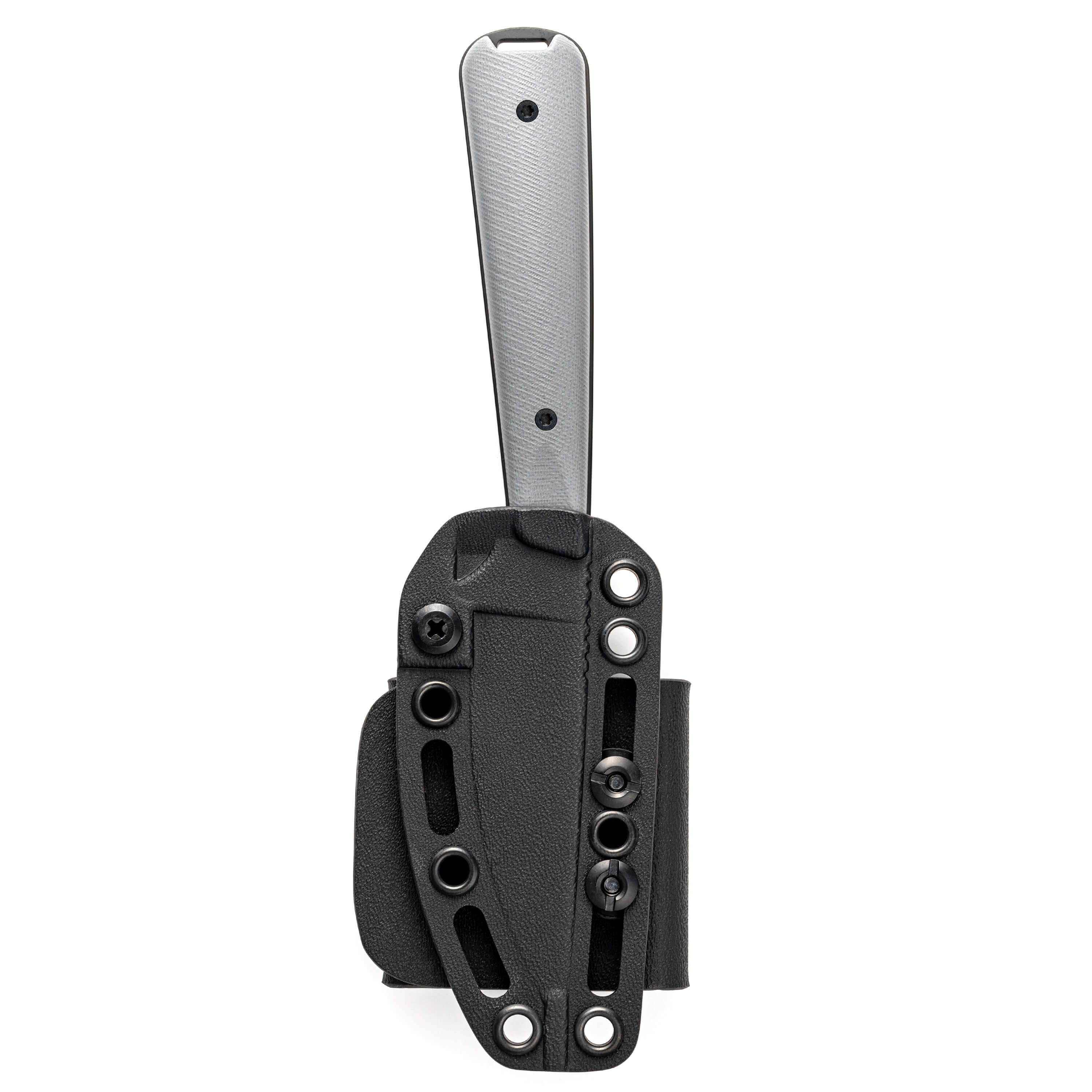 FLATTAIL - PVD - GREY