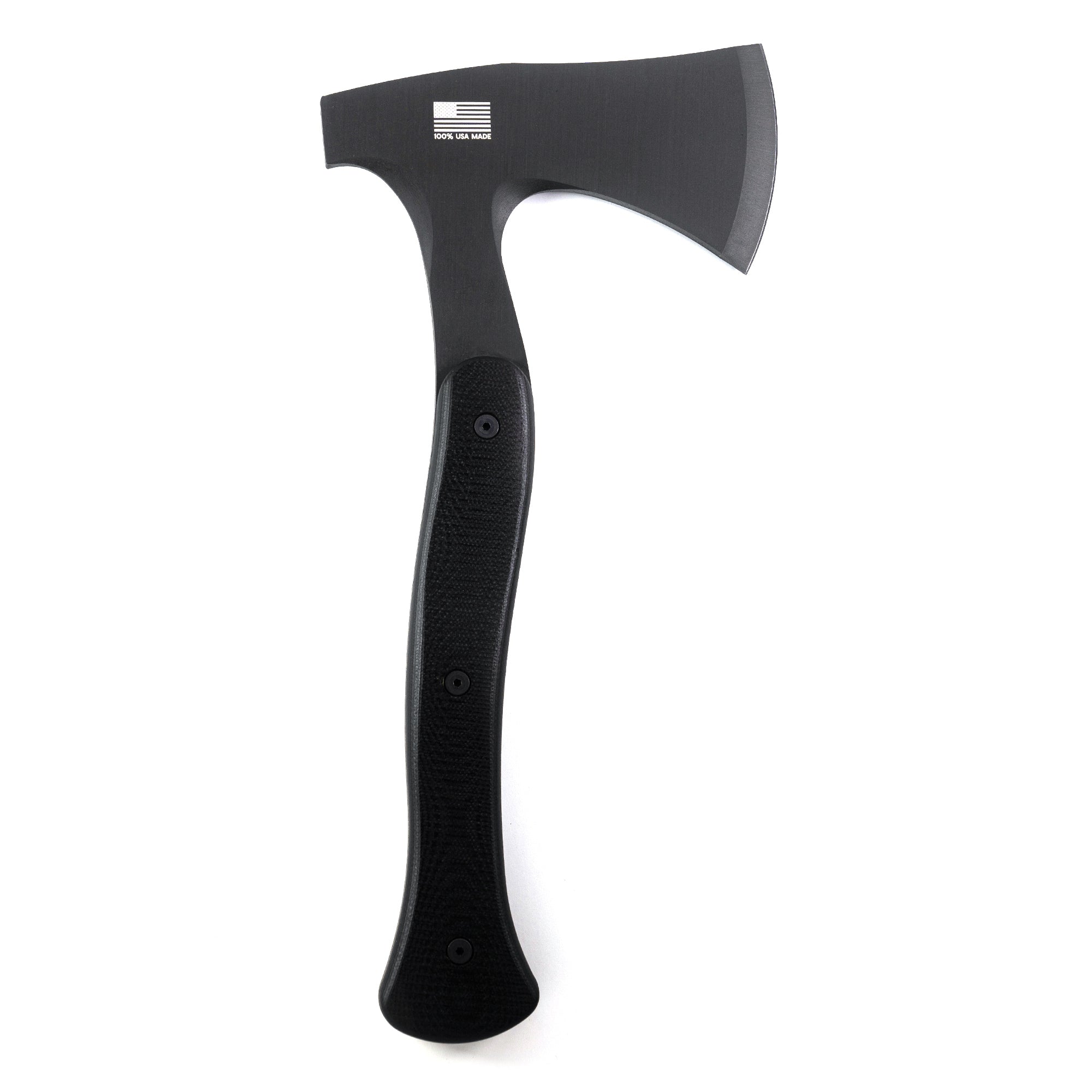 HELLGATE HATCHET - BLACK