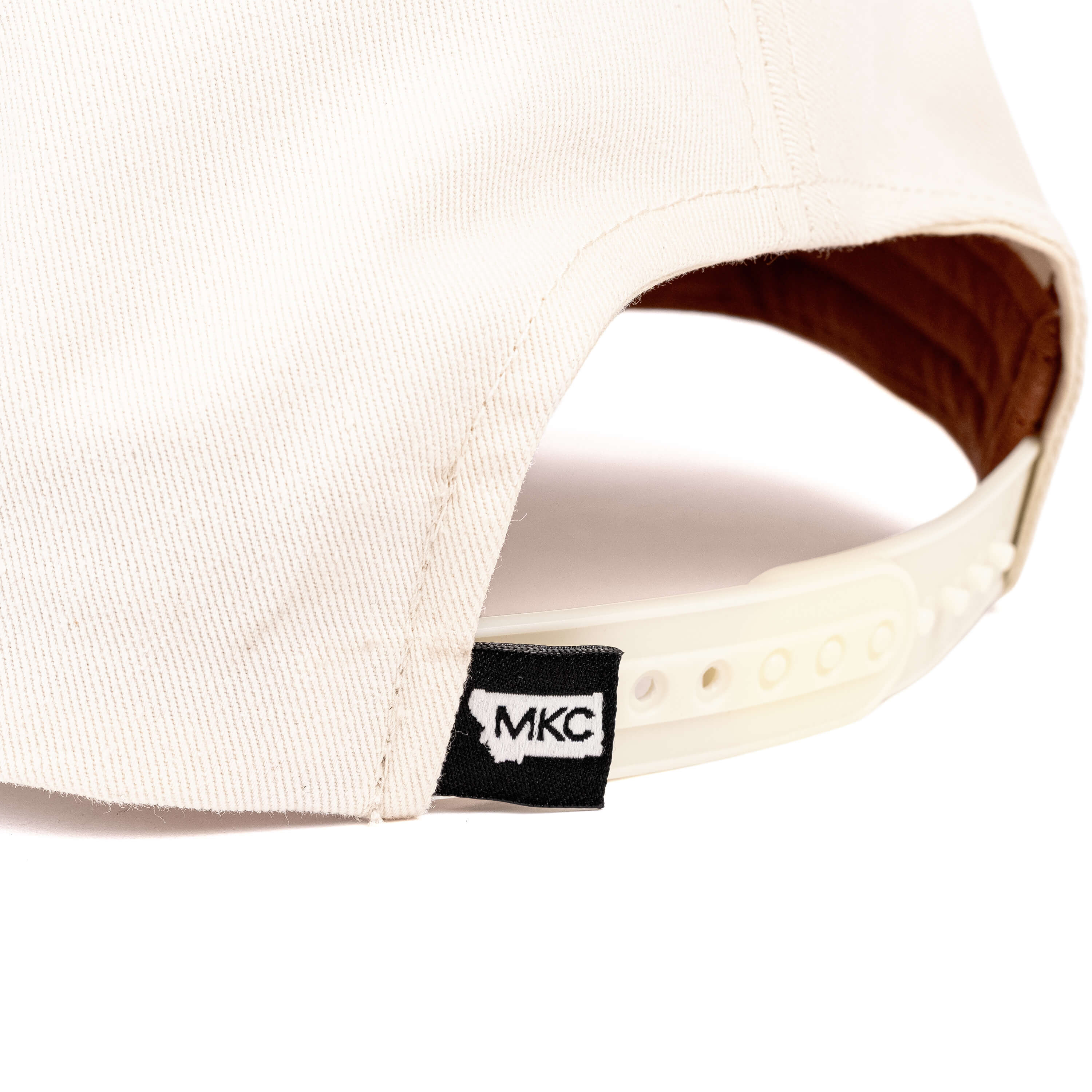 MKC HERITAGE HAT - BUCKSKIN