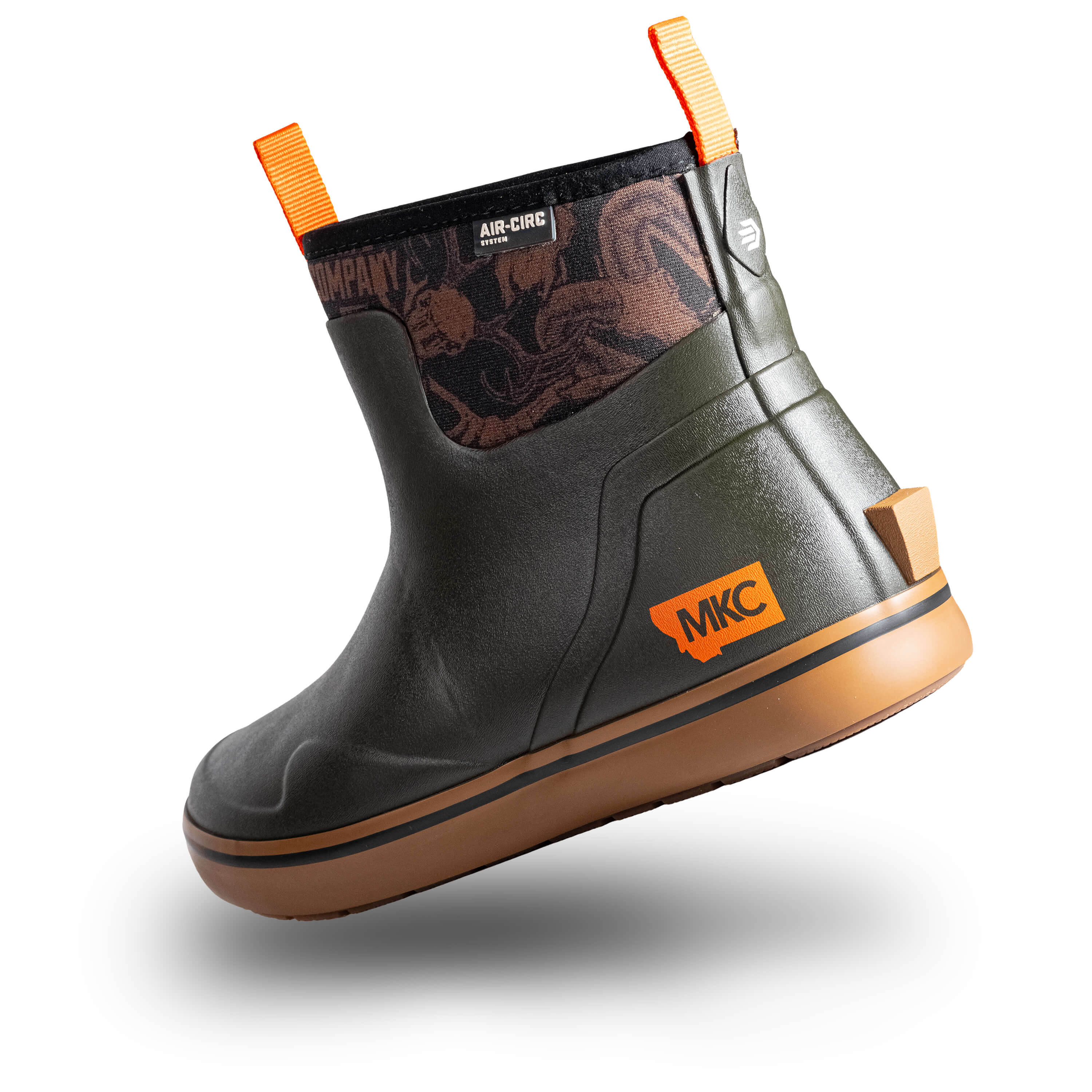 MKC x LACROSSE ALPHA DECK BOOT