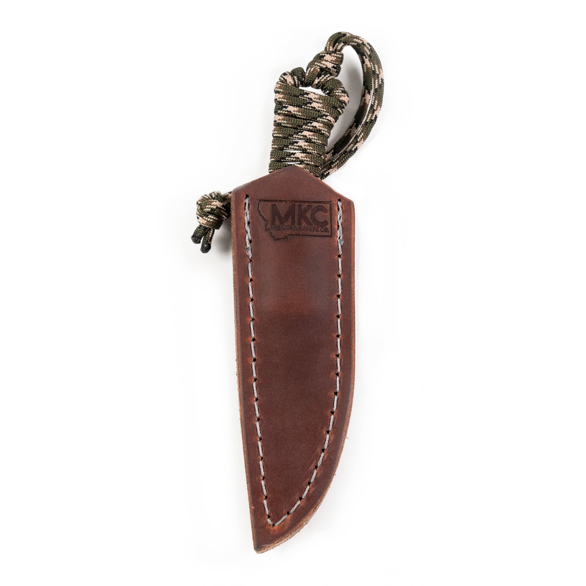 MINI-SPEEDGOAT LEATHER SHEATH - CONCEALED POCKET CARRY