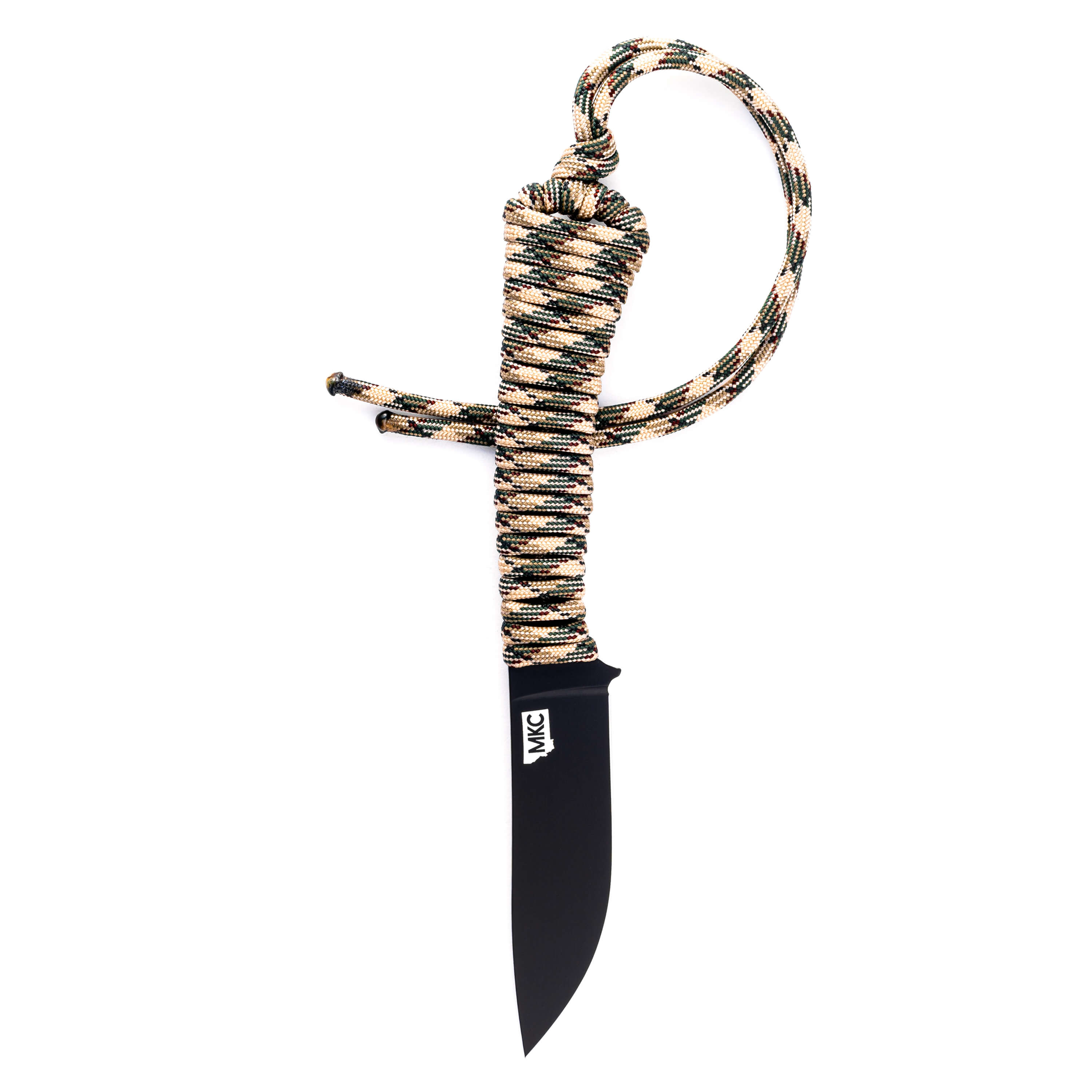 MINI STONED GOAT - DESERT CAMO