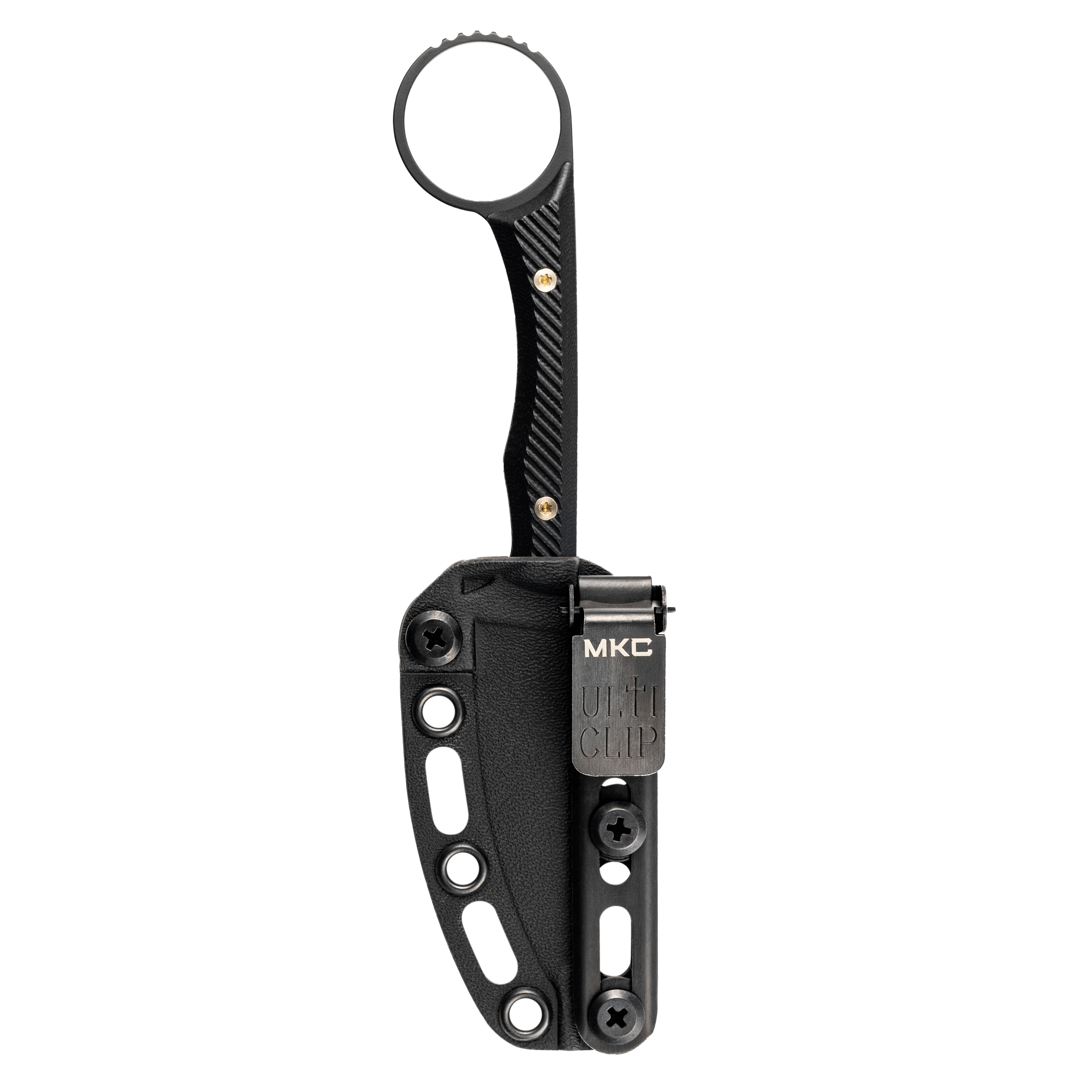 MINI WARGOAT - BLK/BLK