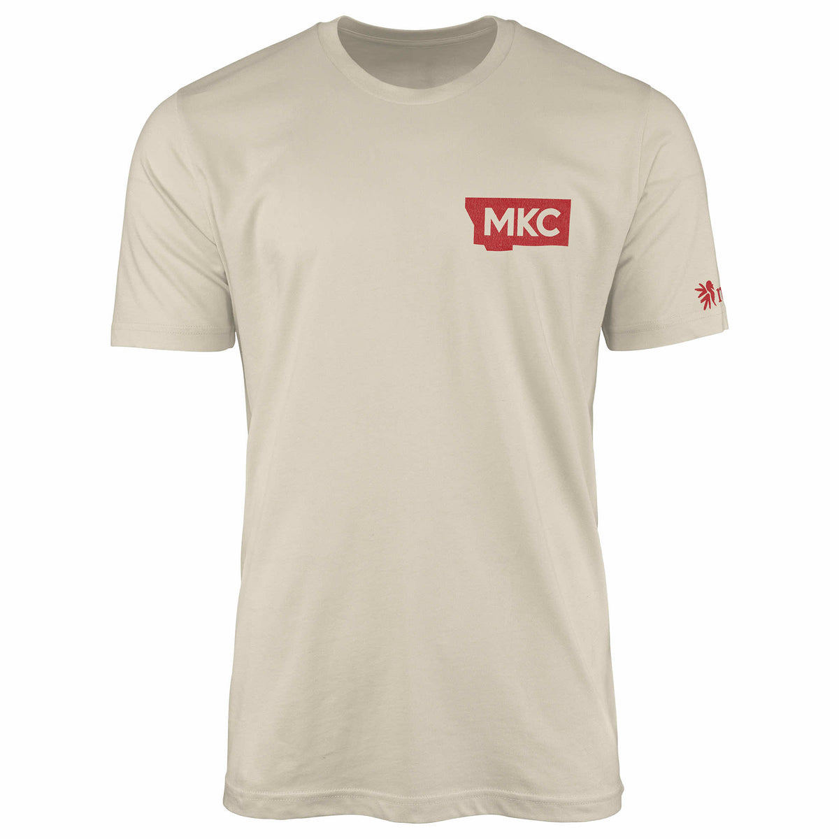 MKC x NWTF COLLAB FUNDRAISER TEE 3.0 - BONE