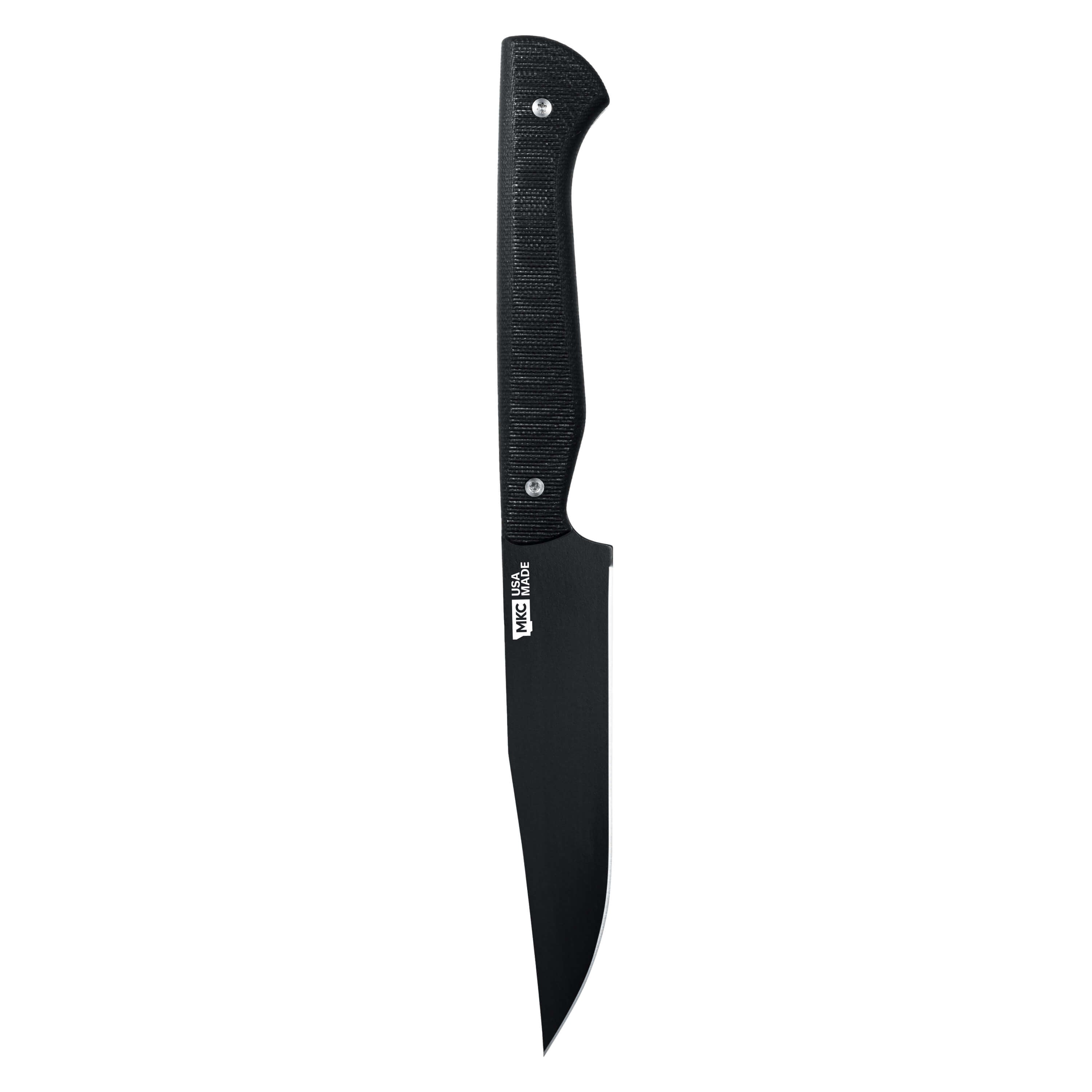 MKC STEAK KNIVES (SET OF 4) - PVD - BLACK