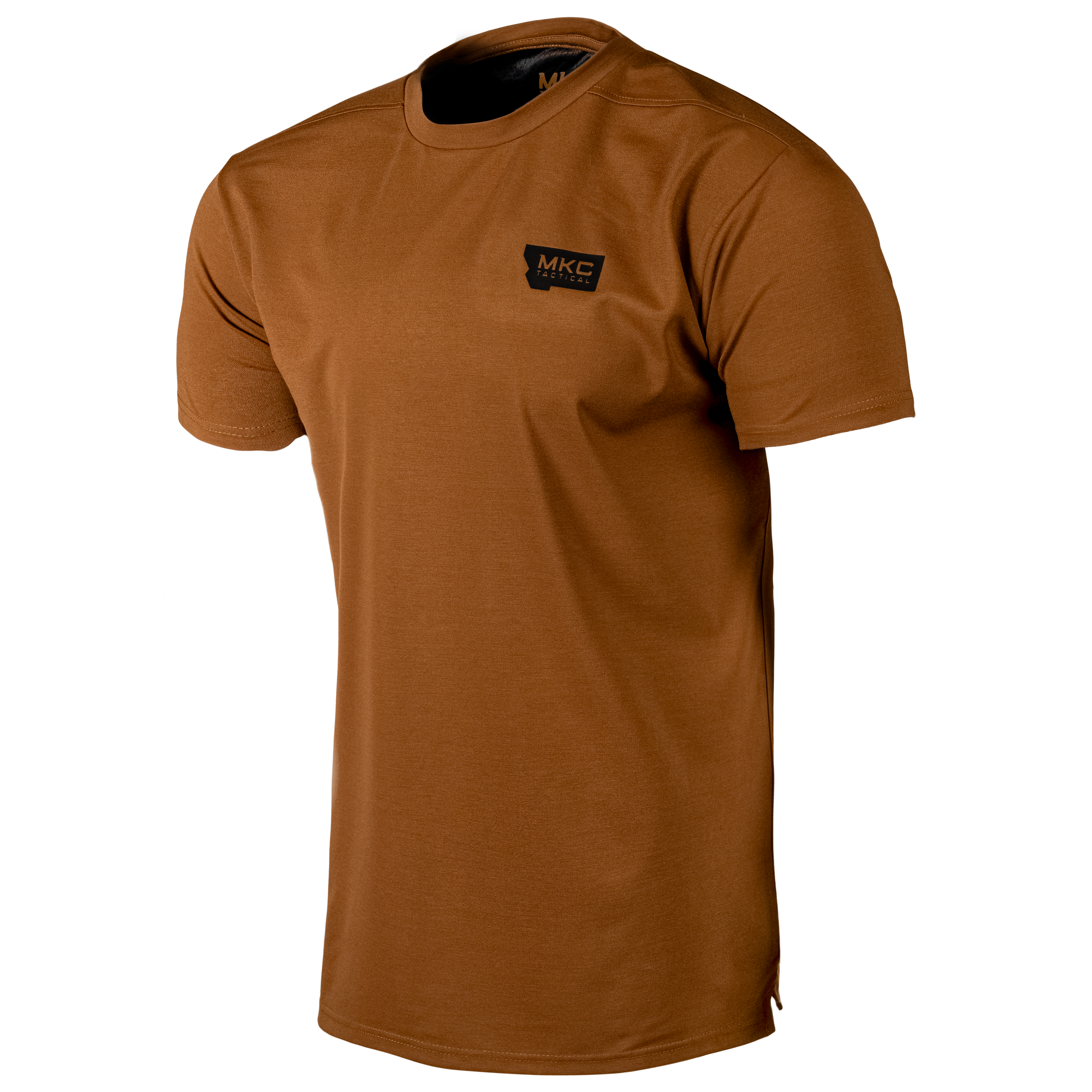 RANGE DAY PERFORMANCE SHORT SLEEVE - COYOTE