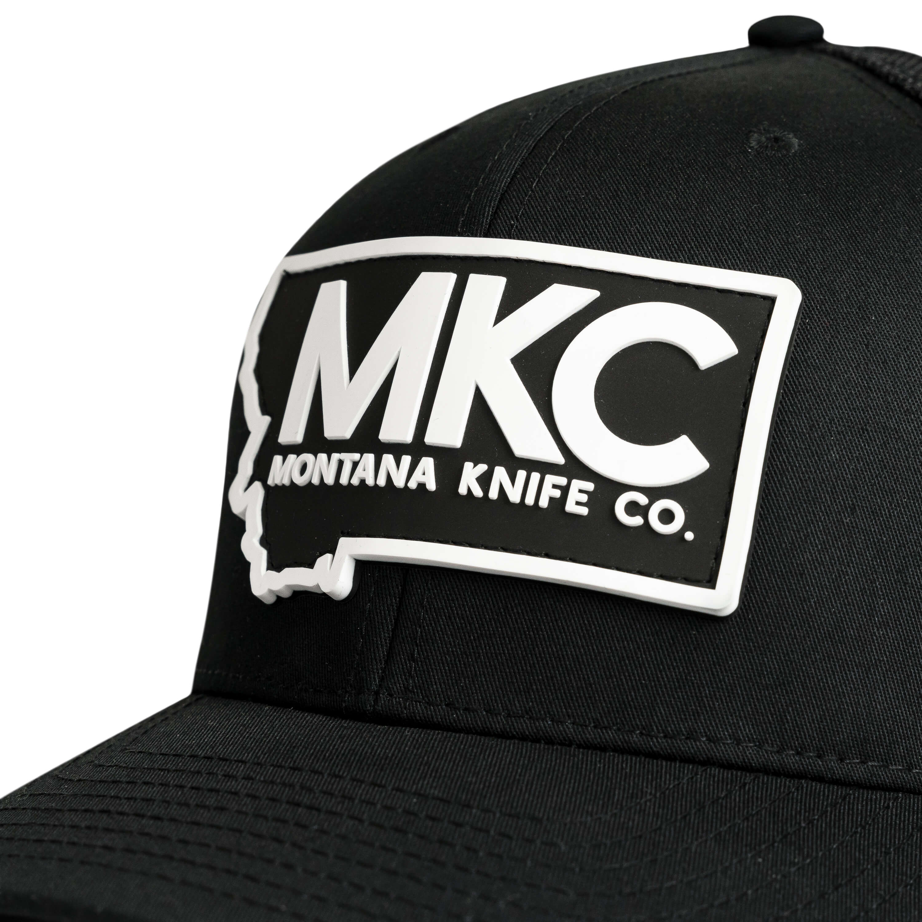 BIG MKC STATE PATCH - RICHARDSON 112