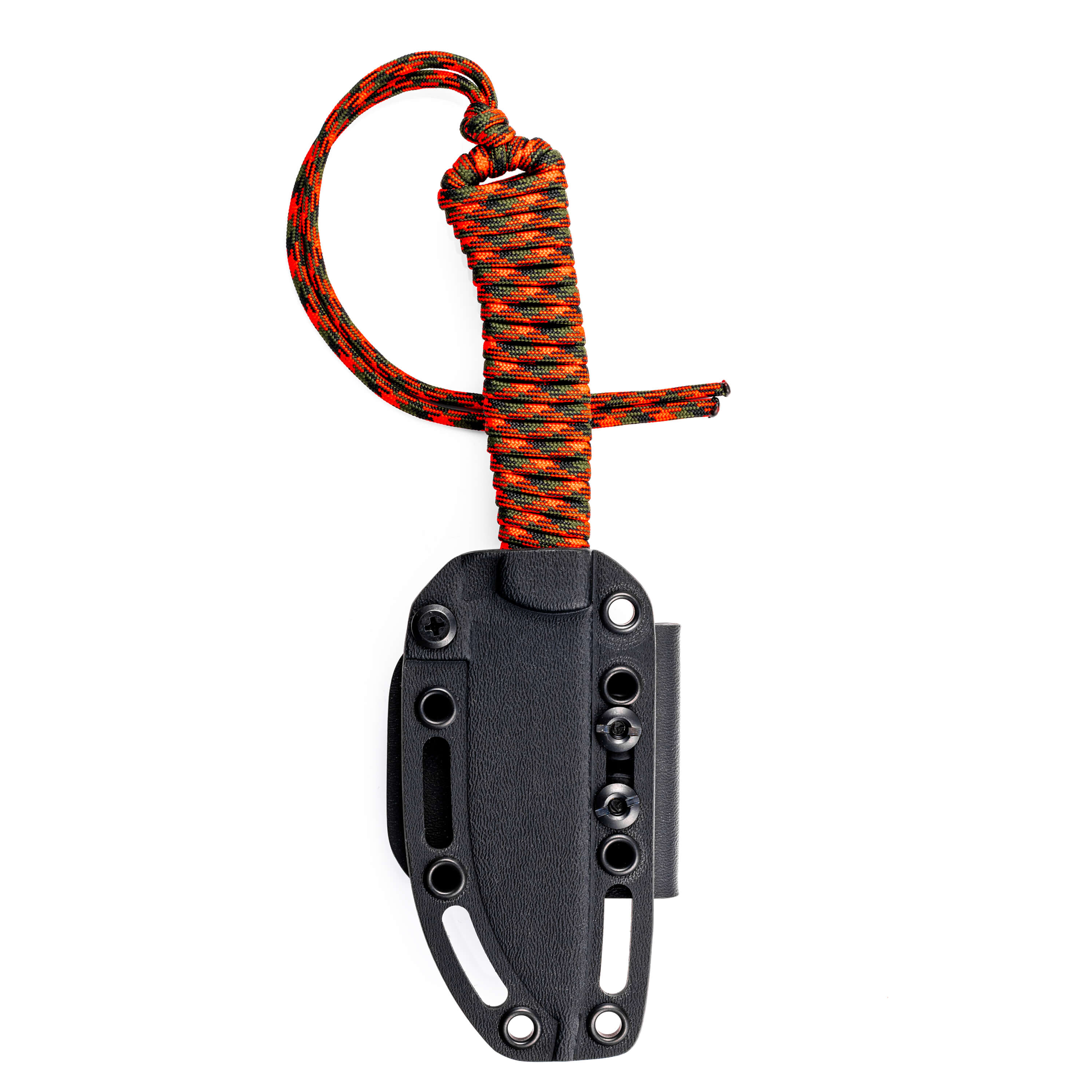 STONED GOAT 2.0 - ORANGE & BLACK