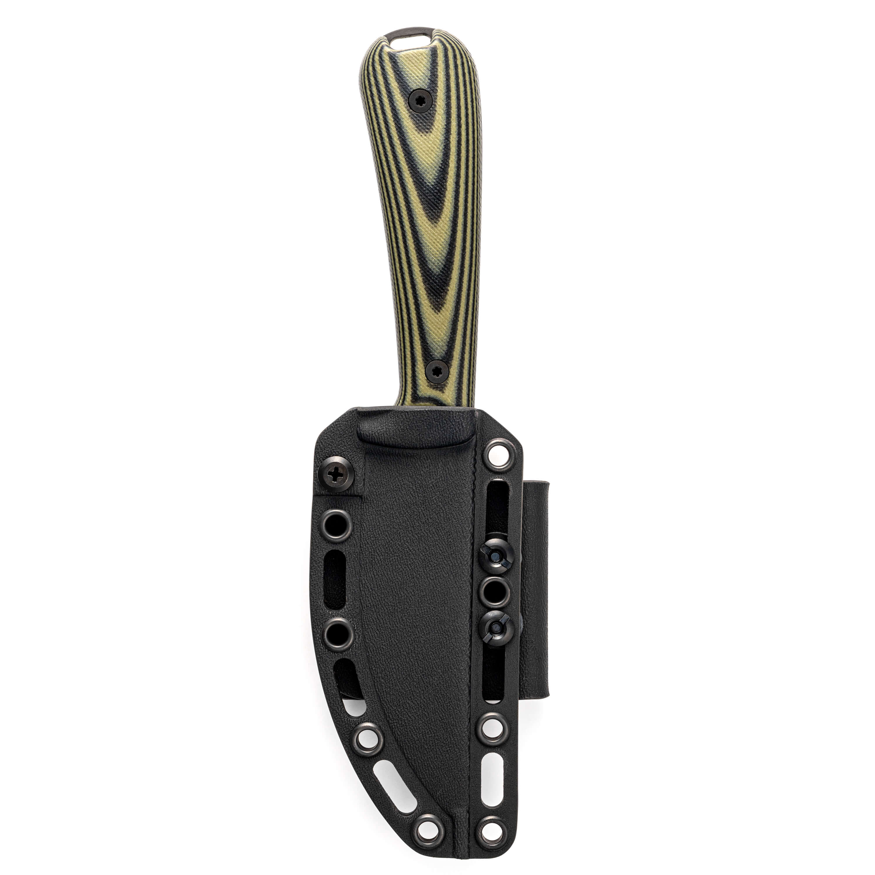 STUBHORN - PVD - GREEN & BLACK