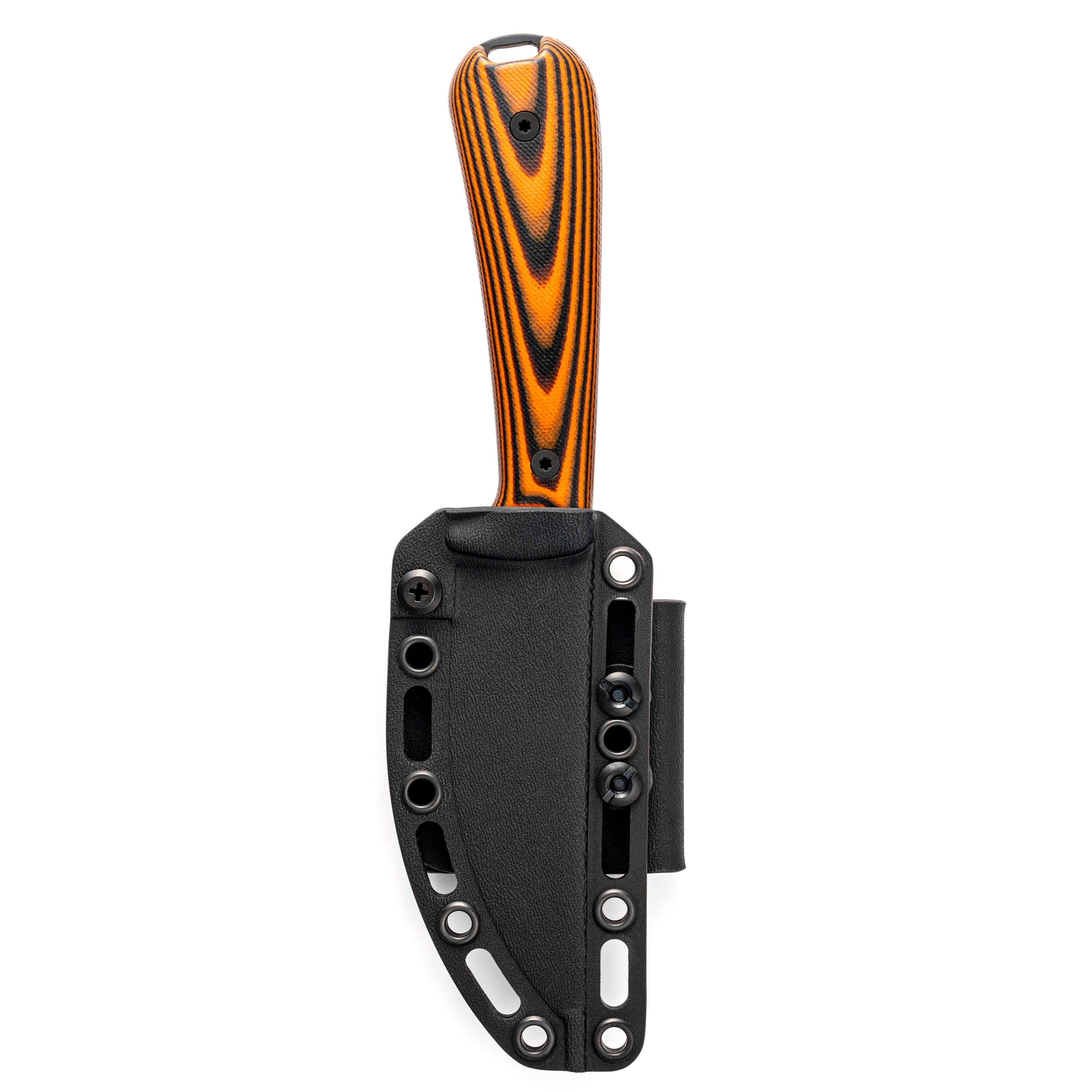 STUBHORN - PVD - ORANGE & BLACK