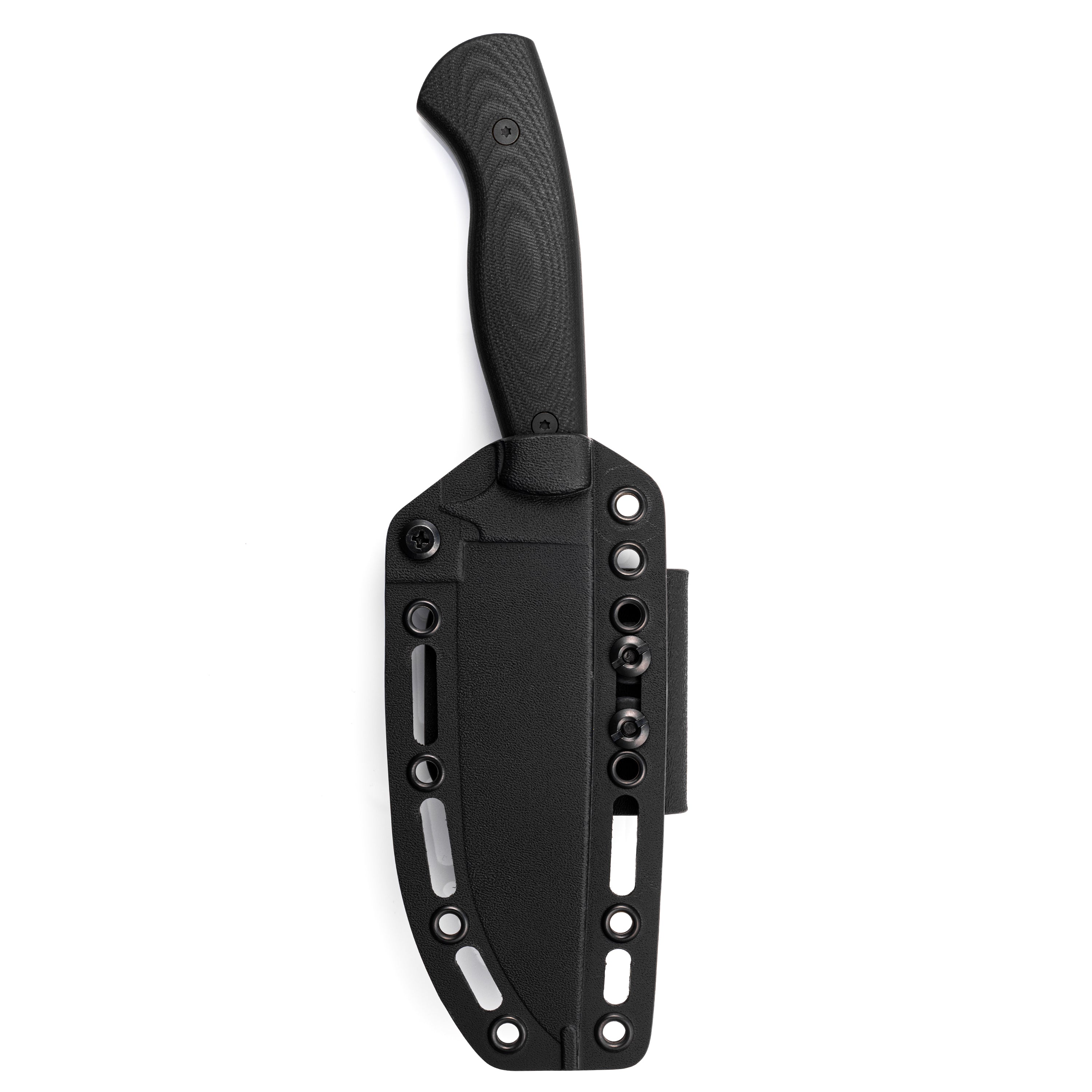 SUPER CUB - DROP POINT HUNTER - BLACK