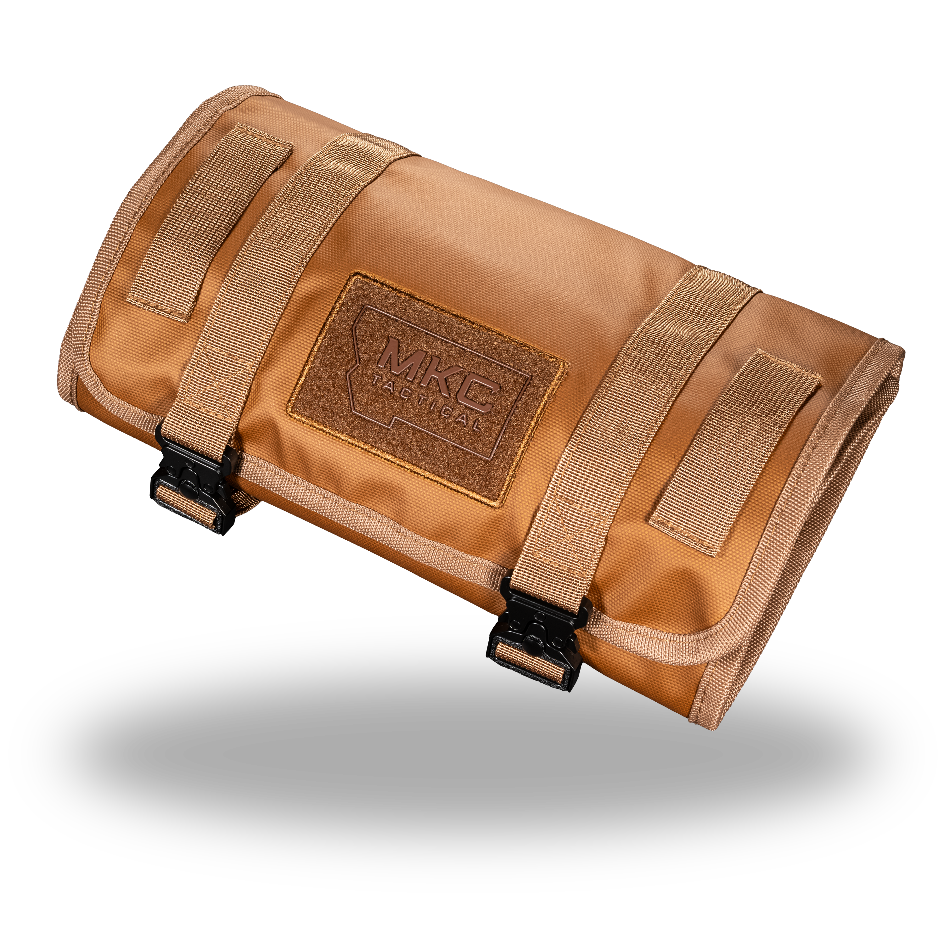 TACTICAL KNIFE ROLL - COYOTE