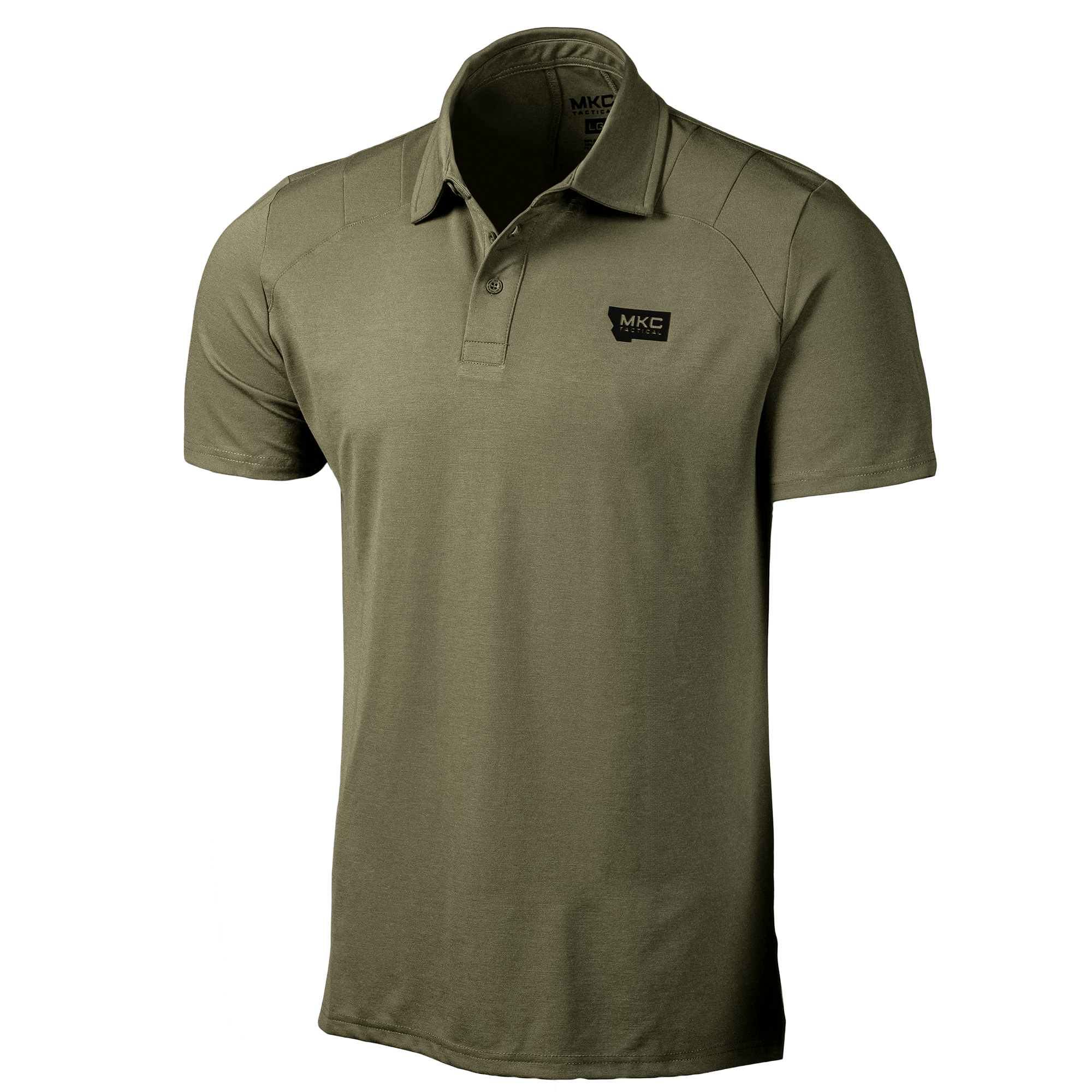 TACTICAL PERFORMANCE POLO - OD GREEN