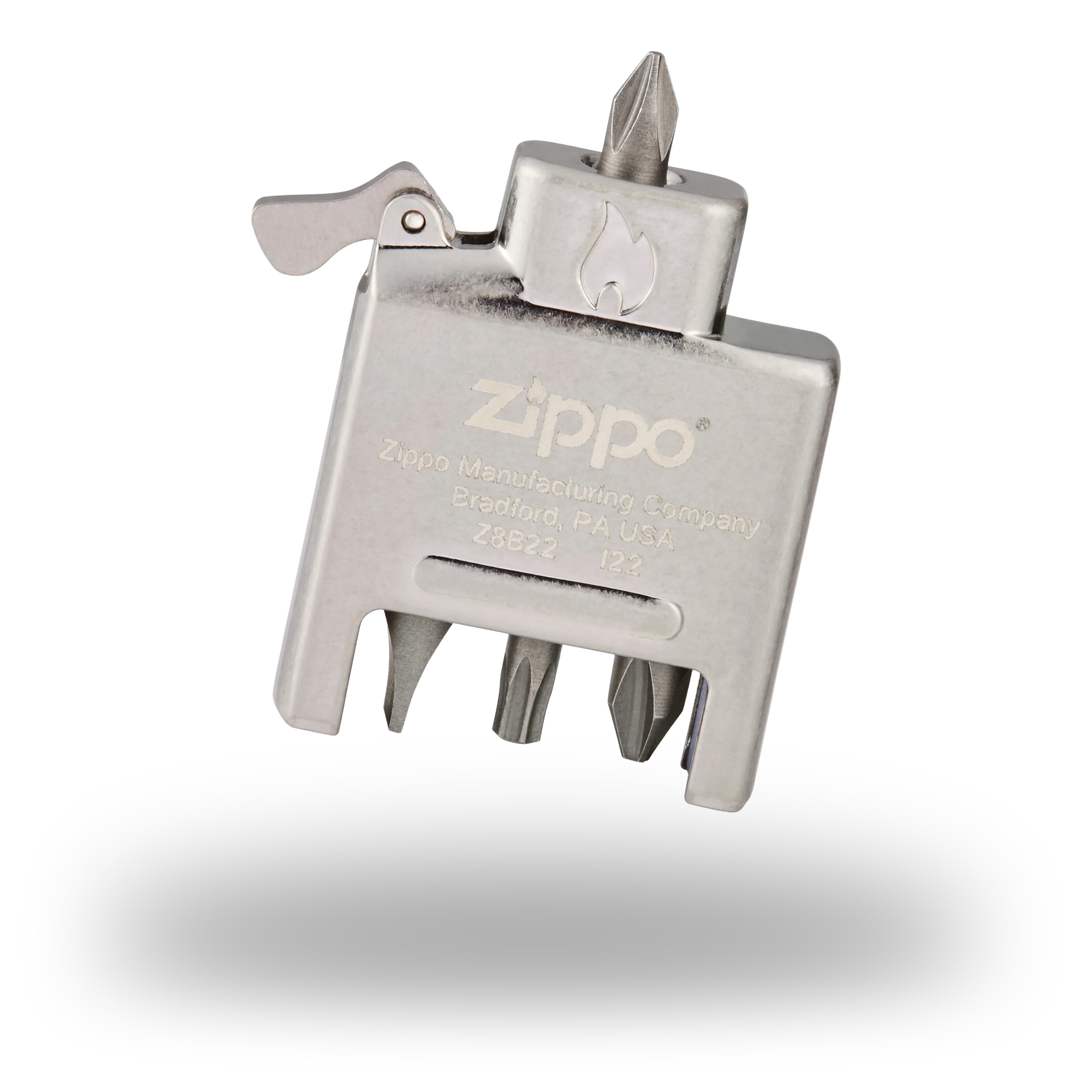 ZIPPO BIT SAFE LIGHTER INSERT
