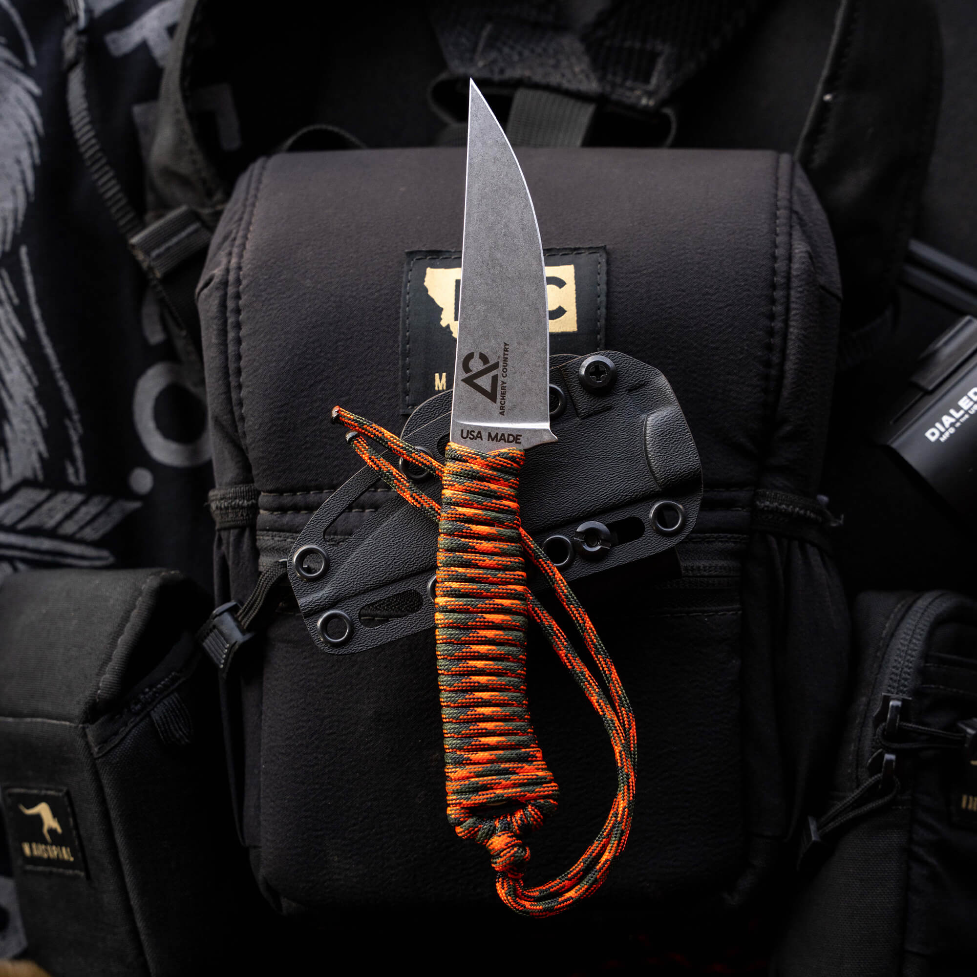 ARCHERY COUNTRY - MAGNACUT SPEEDGOAT 2.0 - COLLABORATION DROP