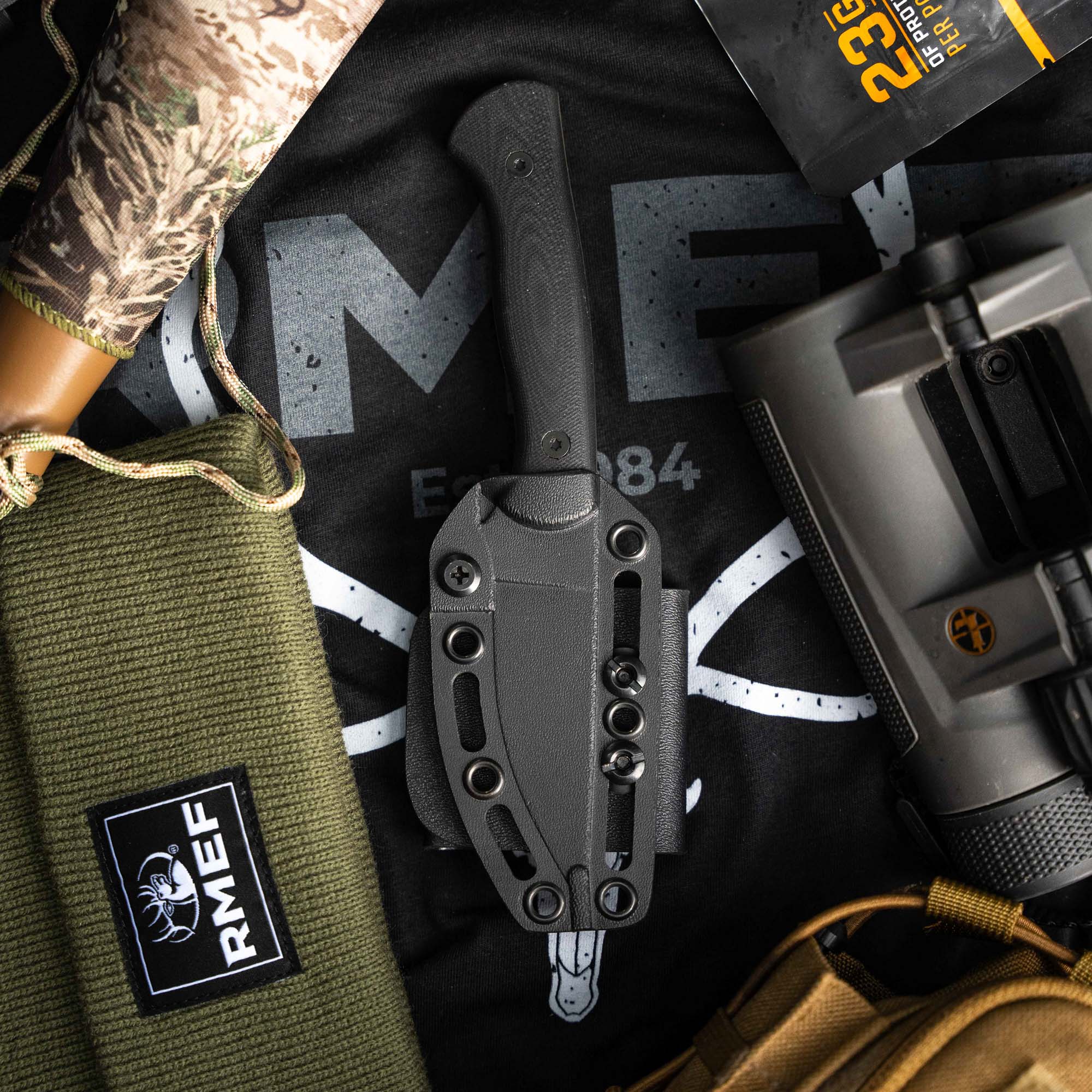 BLACKFOOT 2.0 - ADDITIONAL KYDEX SHEATH