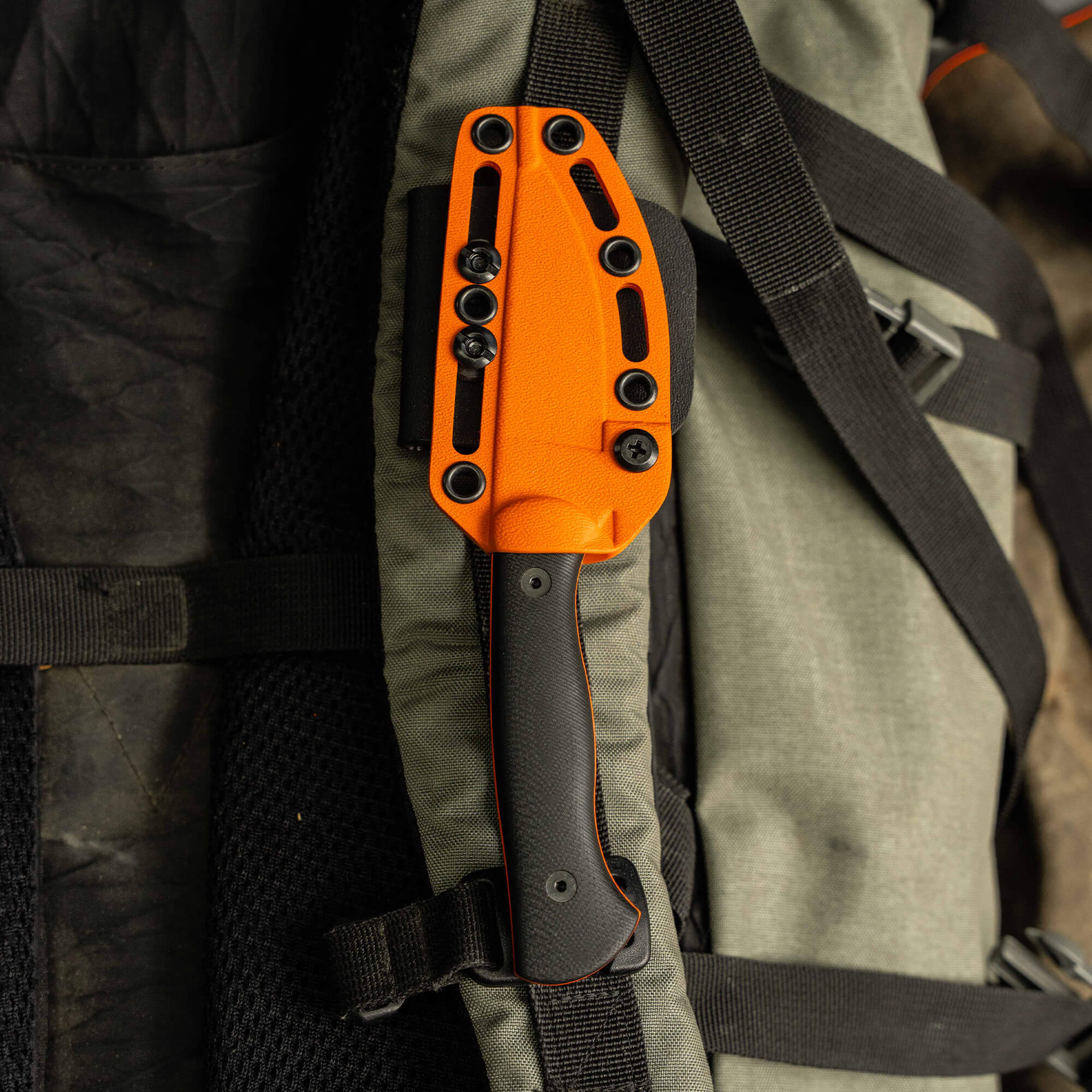 BLACKFOOT 2.0 - ADDITIONAL KYDEX SHEATH
