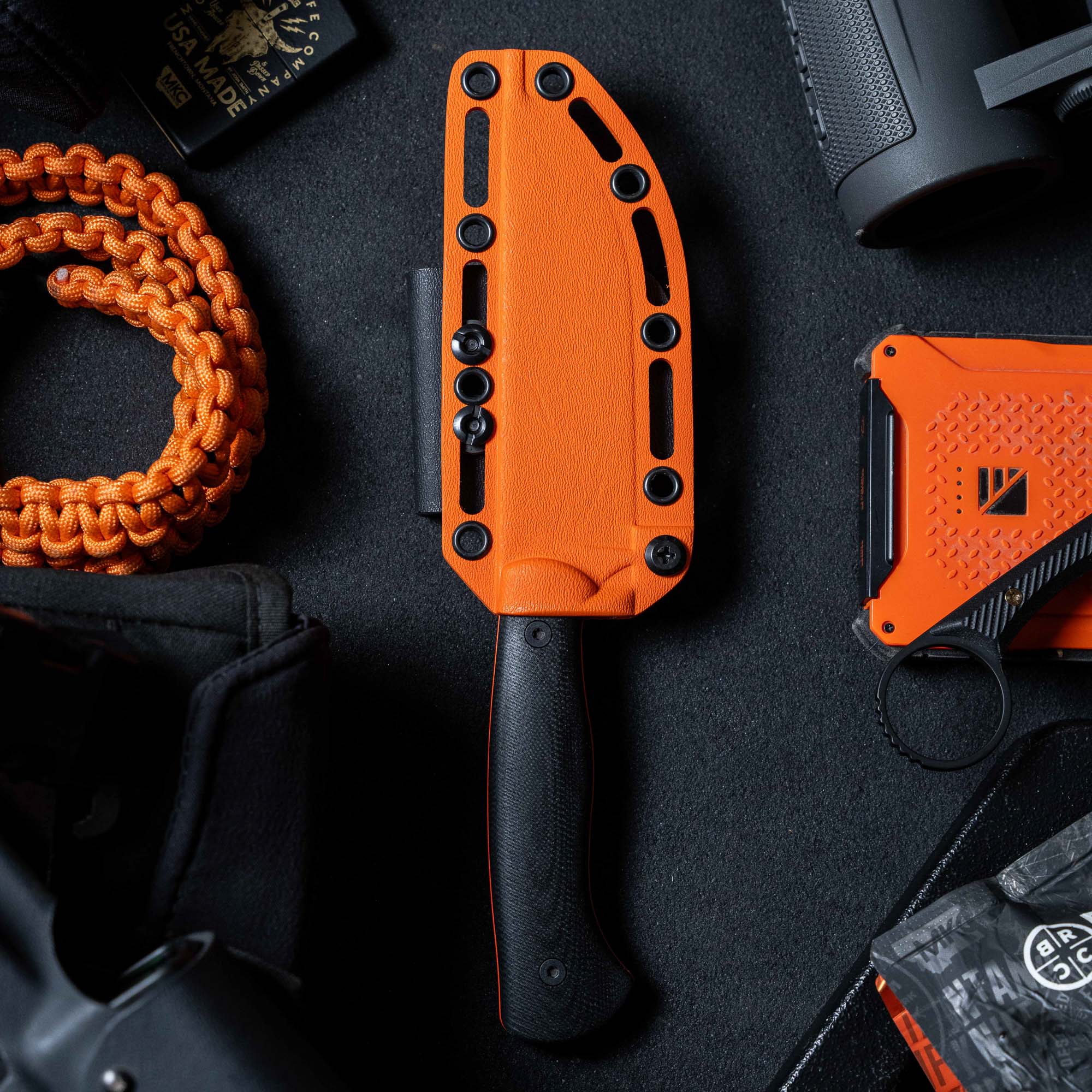 STONEWALL SKINNER - BLAZE ORANGE CERAKOTE™