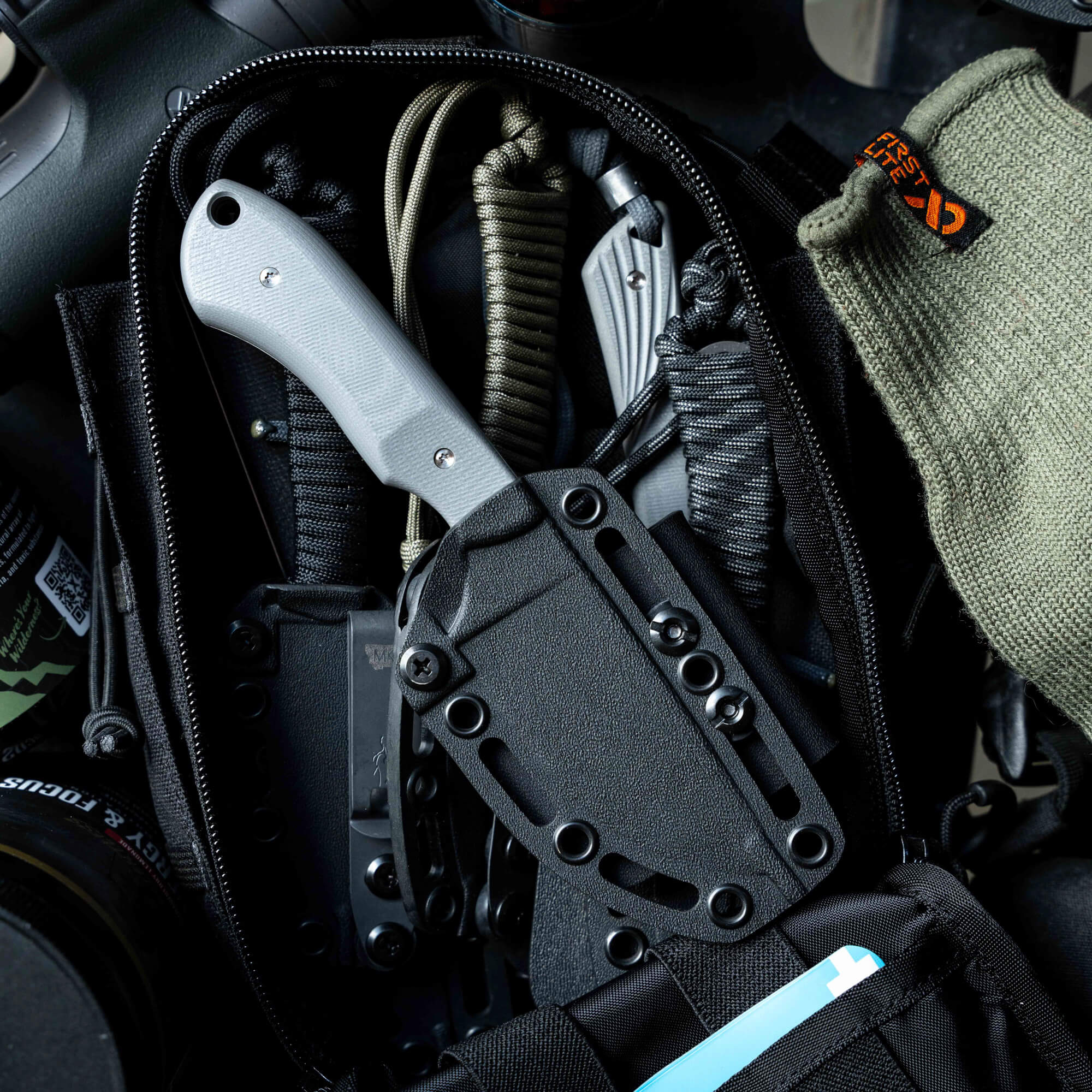 ELKHORN SKINNER - GREY