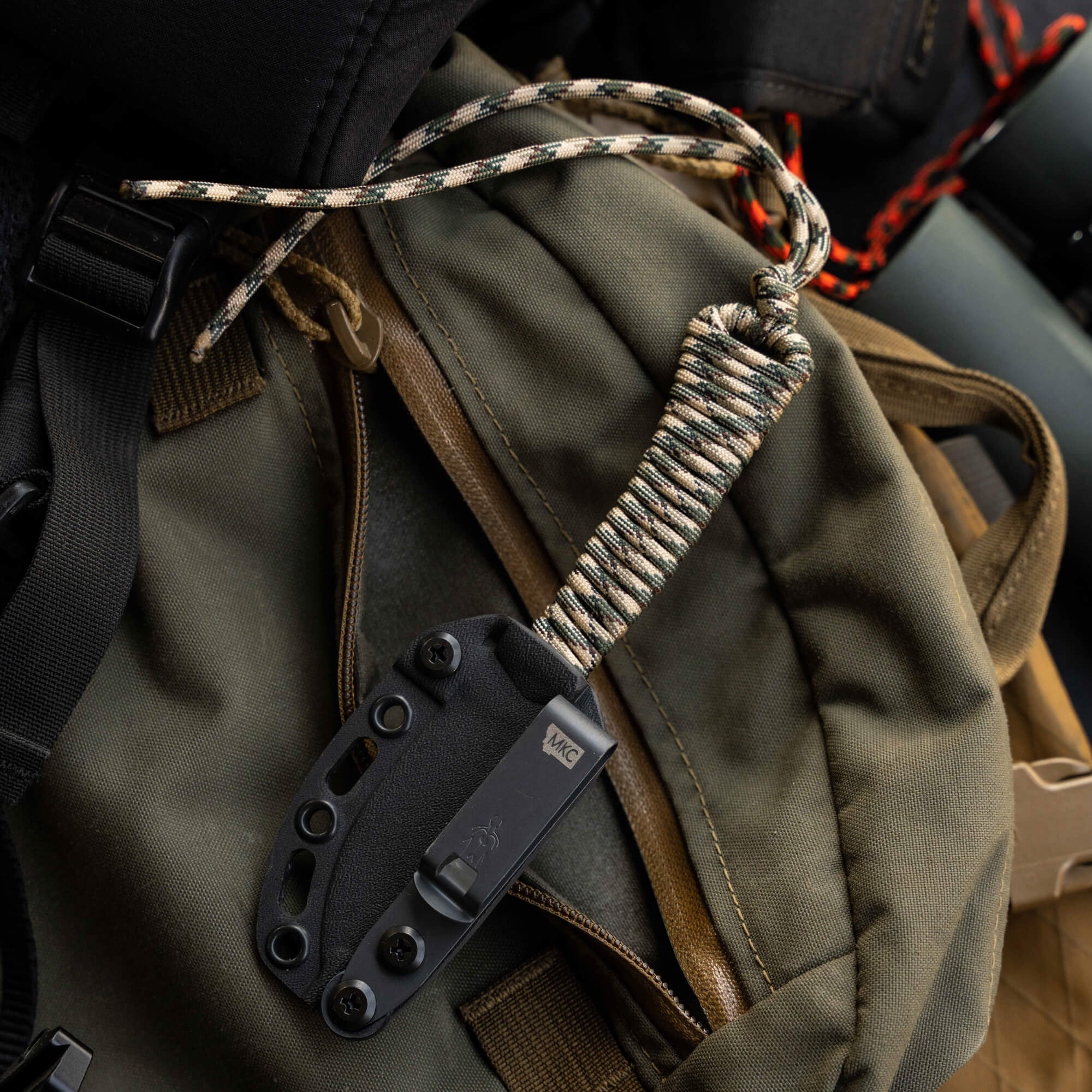 MINI STONED GOAT - DESERT CAMO