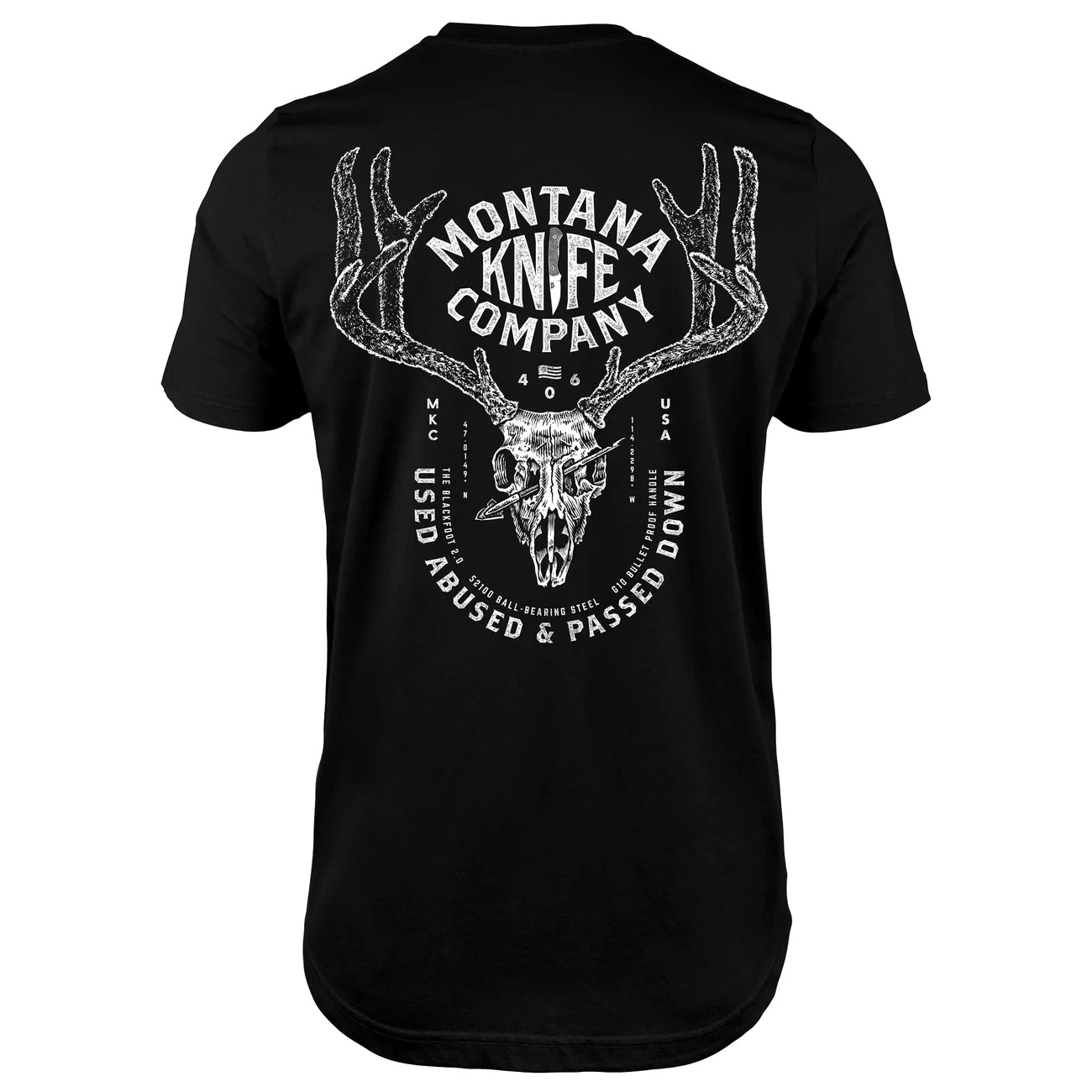 MKC MULE DEER TEE