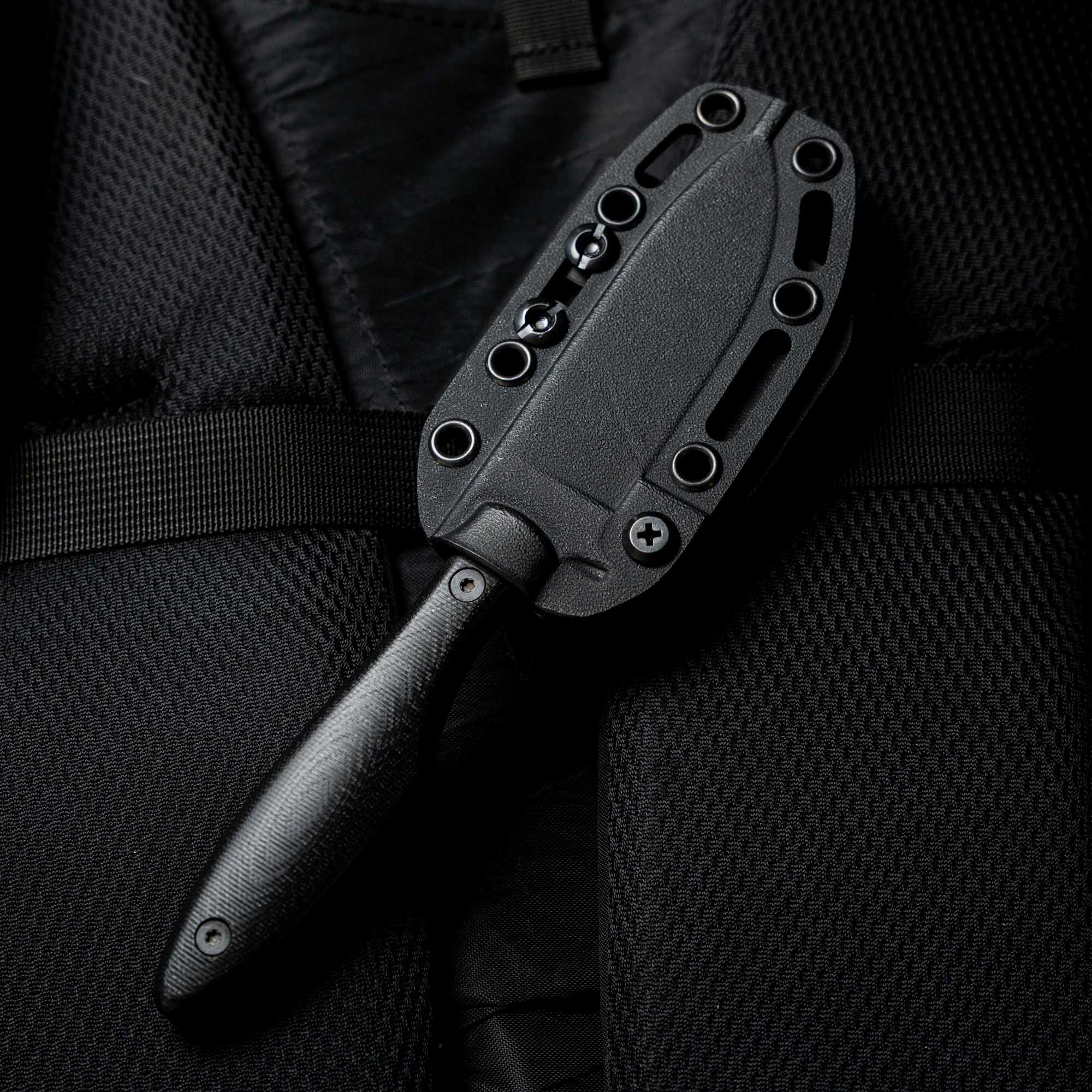 JACKSTONE - PVD - BLACK