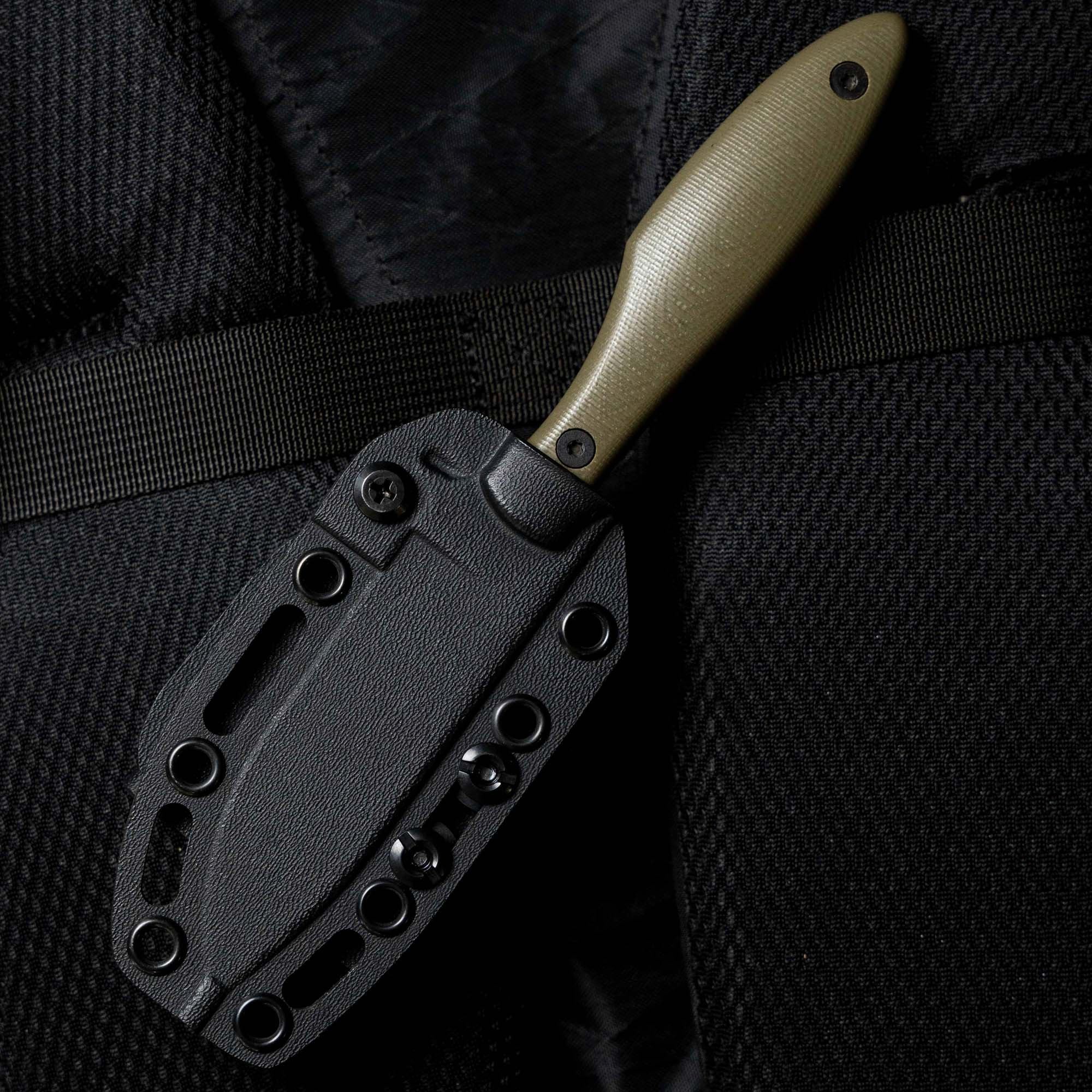 JACKSTONE - PVD - OLIVE