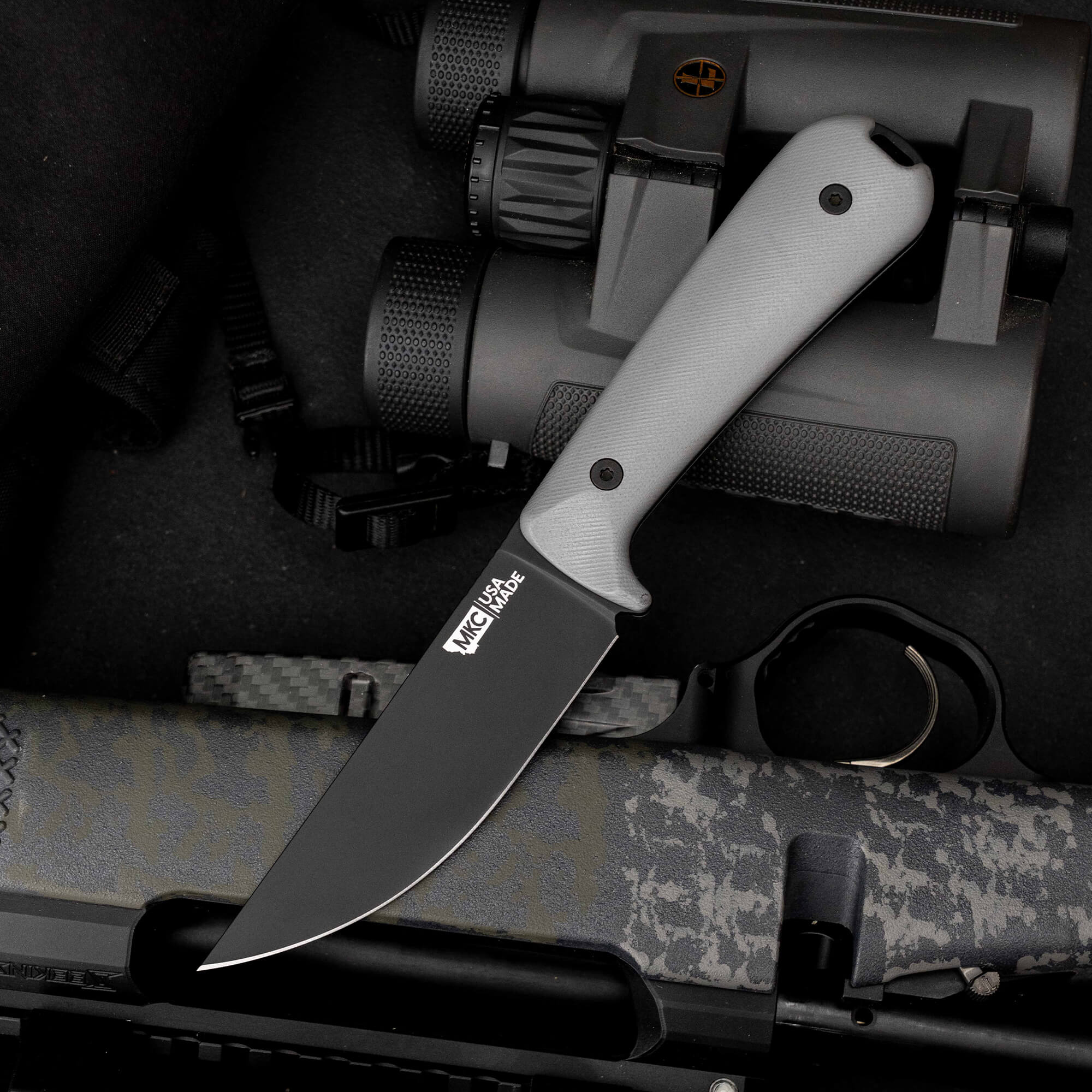 STUBHORN - PVD - GREY