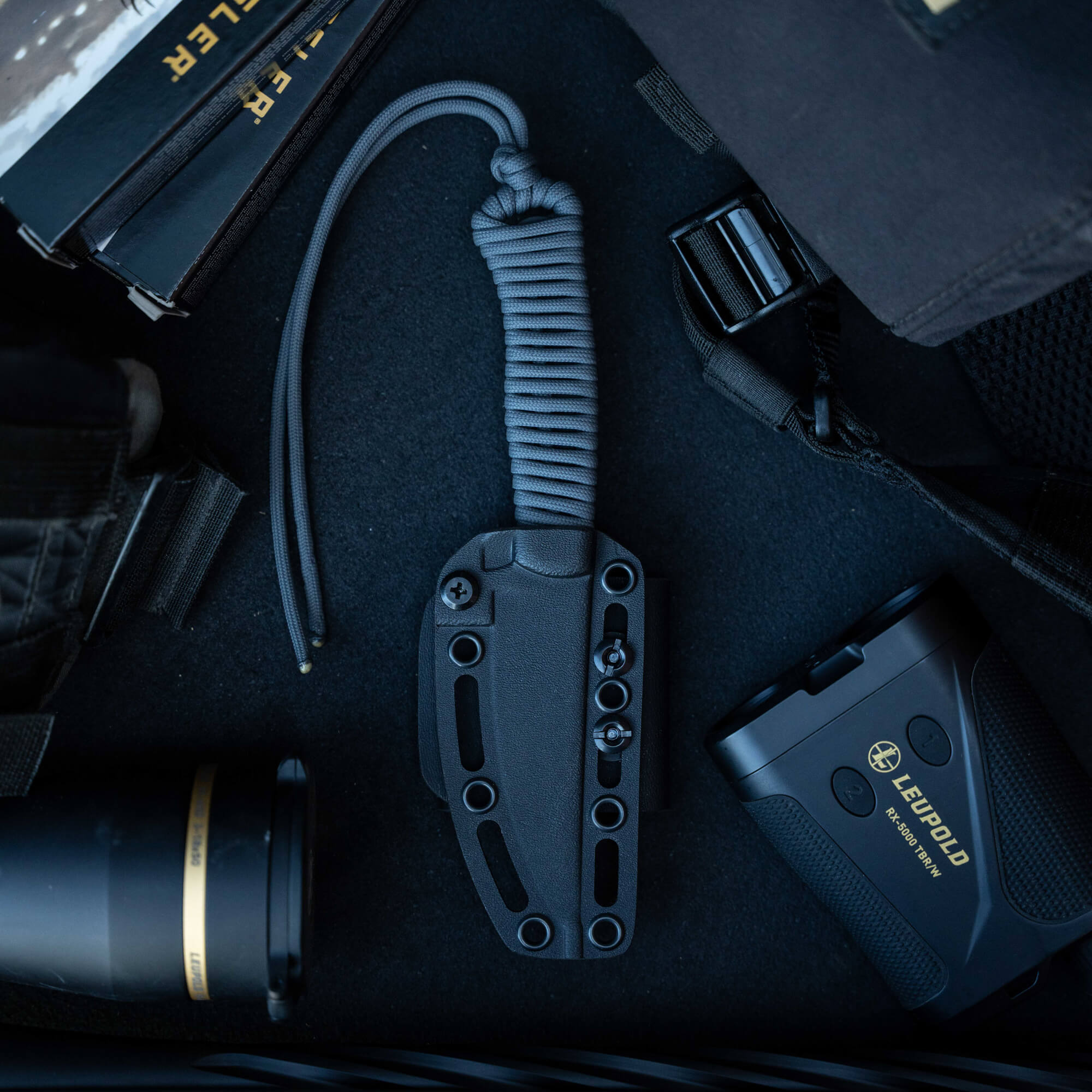 SPEEDGOAT 2.0 - GREY