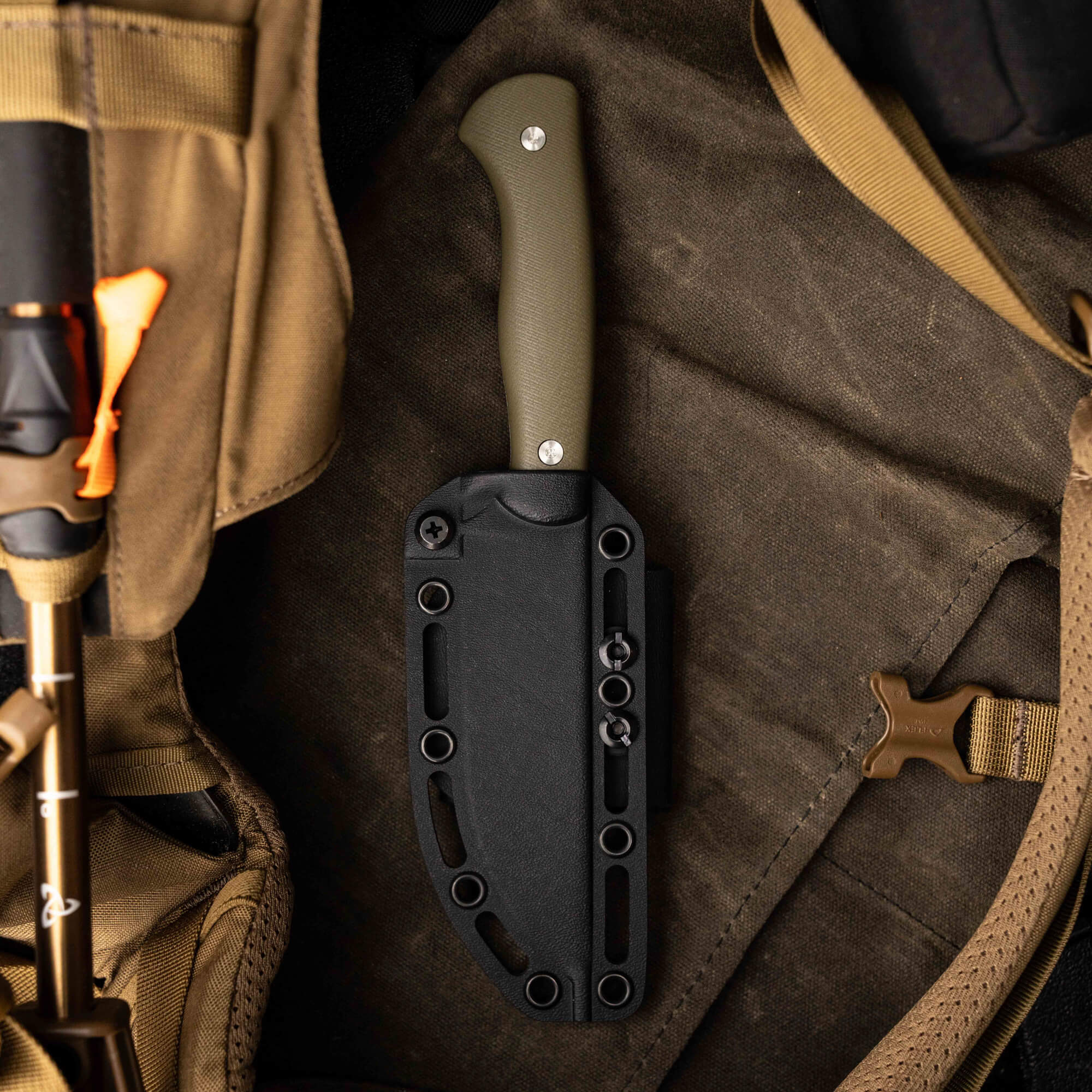 MAGNACUT STONEWALL SKINNER - OLIVE