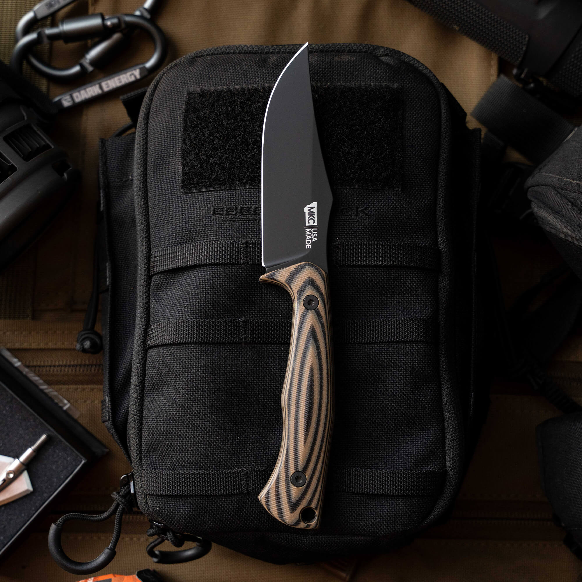 TRIUMPH PRO - TAN & BLACK