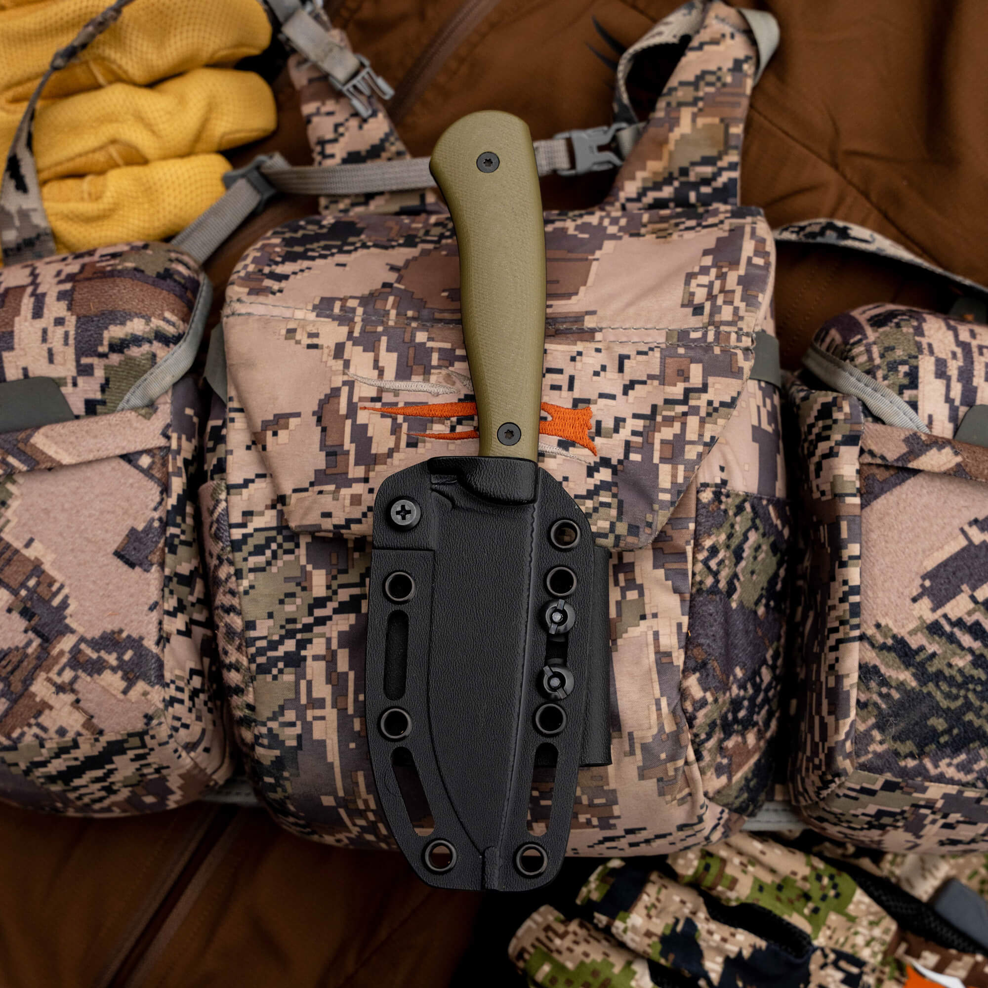 MKC WHITETAIL - PVD - OLIVE