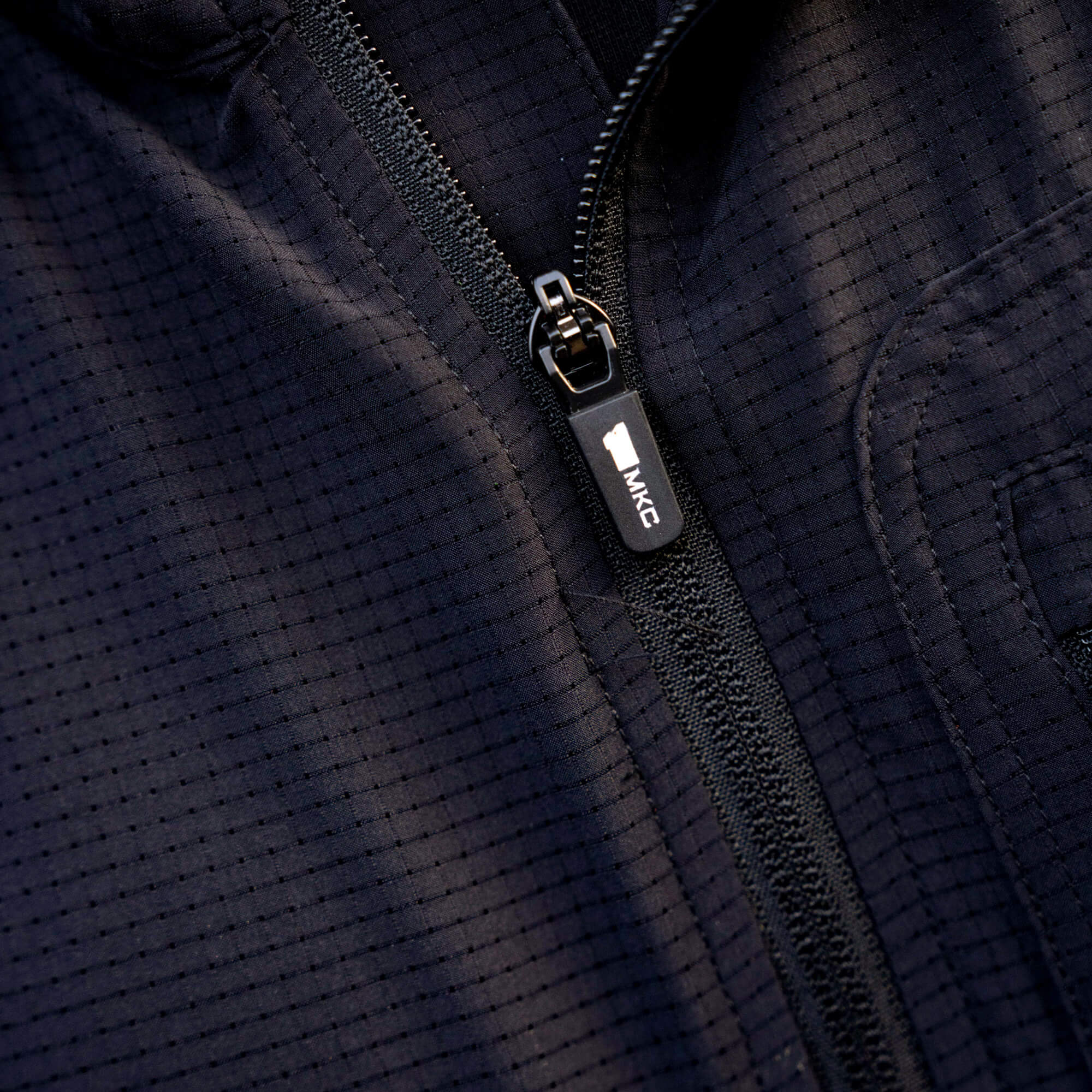 TACTICAL AIRLITE HALF-ZIP - SHADOW