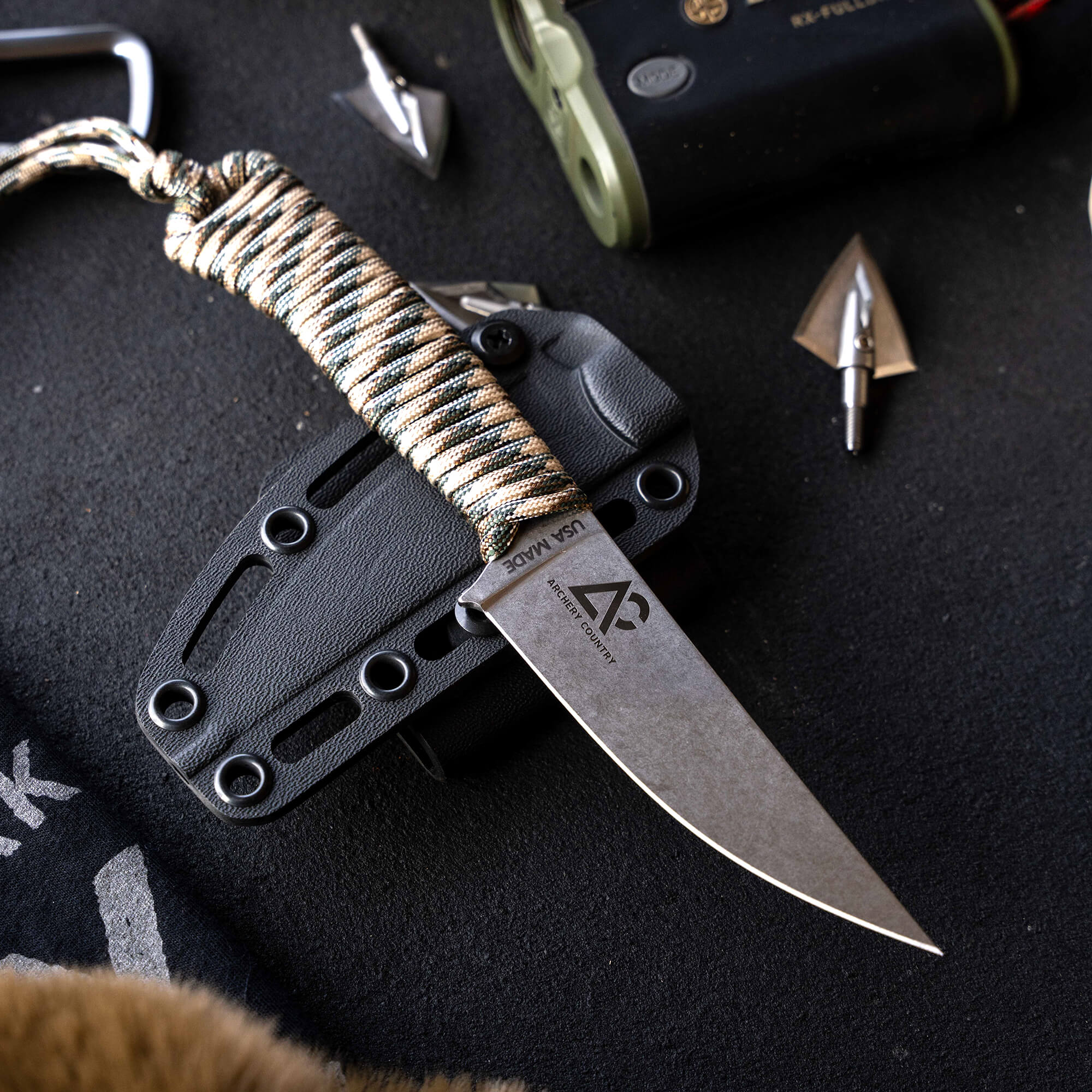 ARCHERY COUNTRY - MAGNACUT SPEEDGOAT 2.0 - COLLABORATION DROP