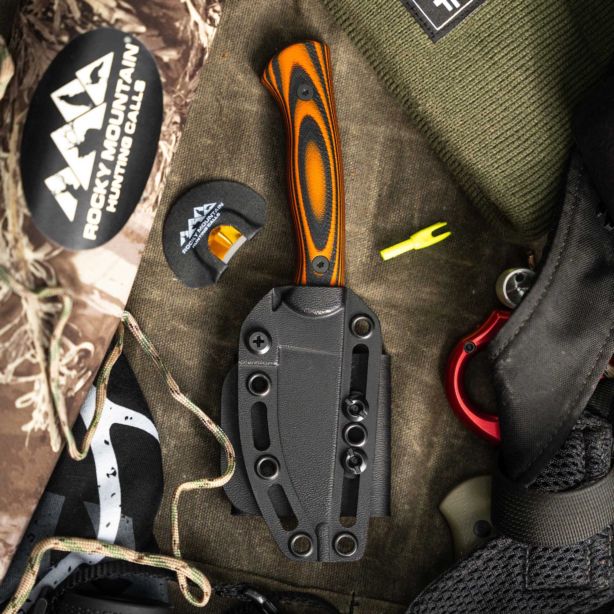 BLACKFOOT 2.0 - ADDITIONAL KYDEX SHEATH