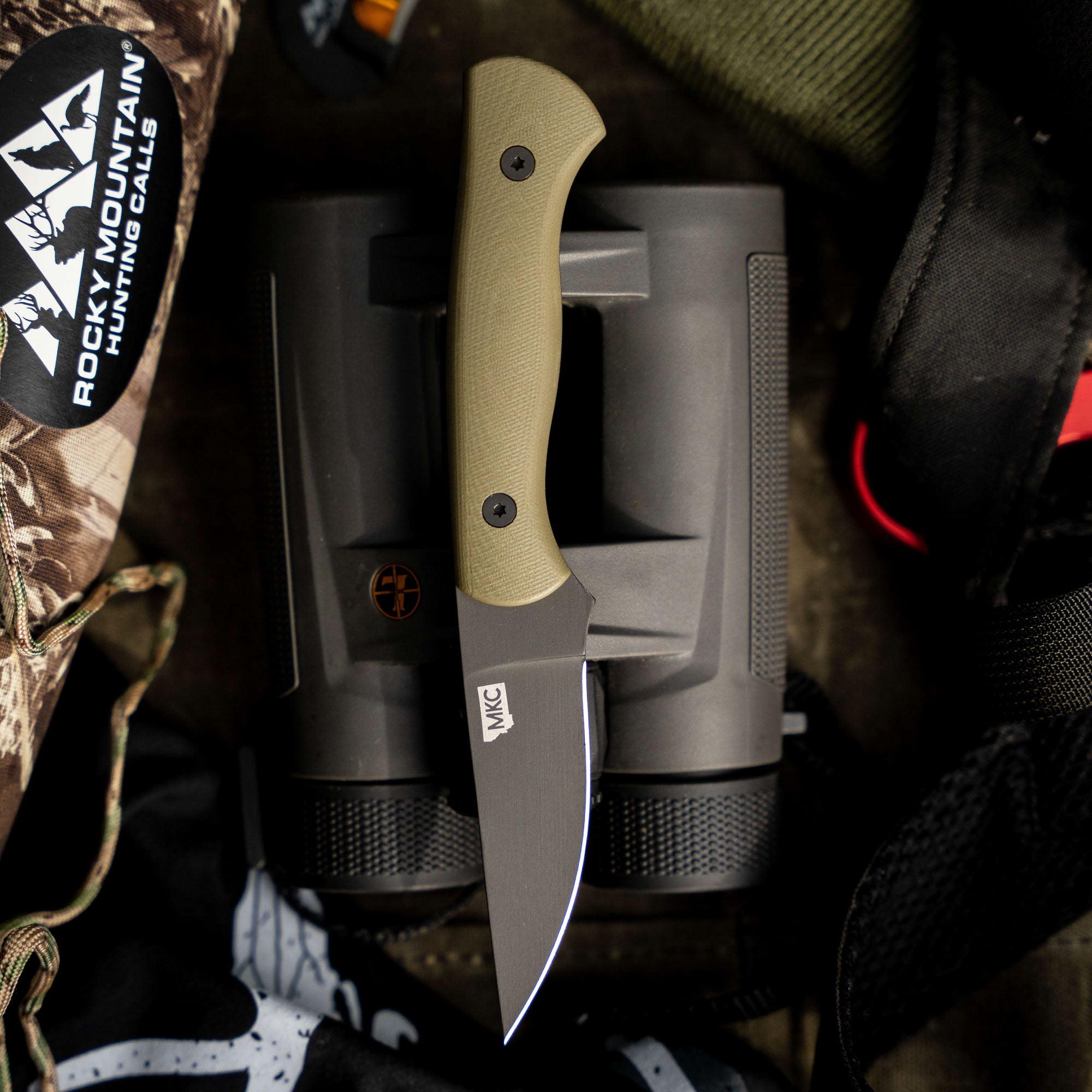 BLACKFOOT 2.0 - OLIVE