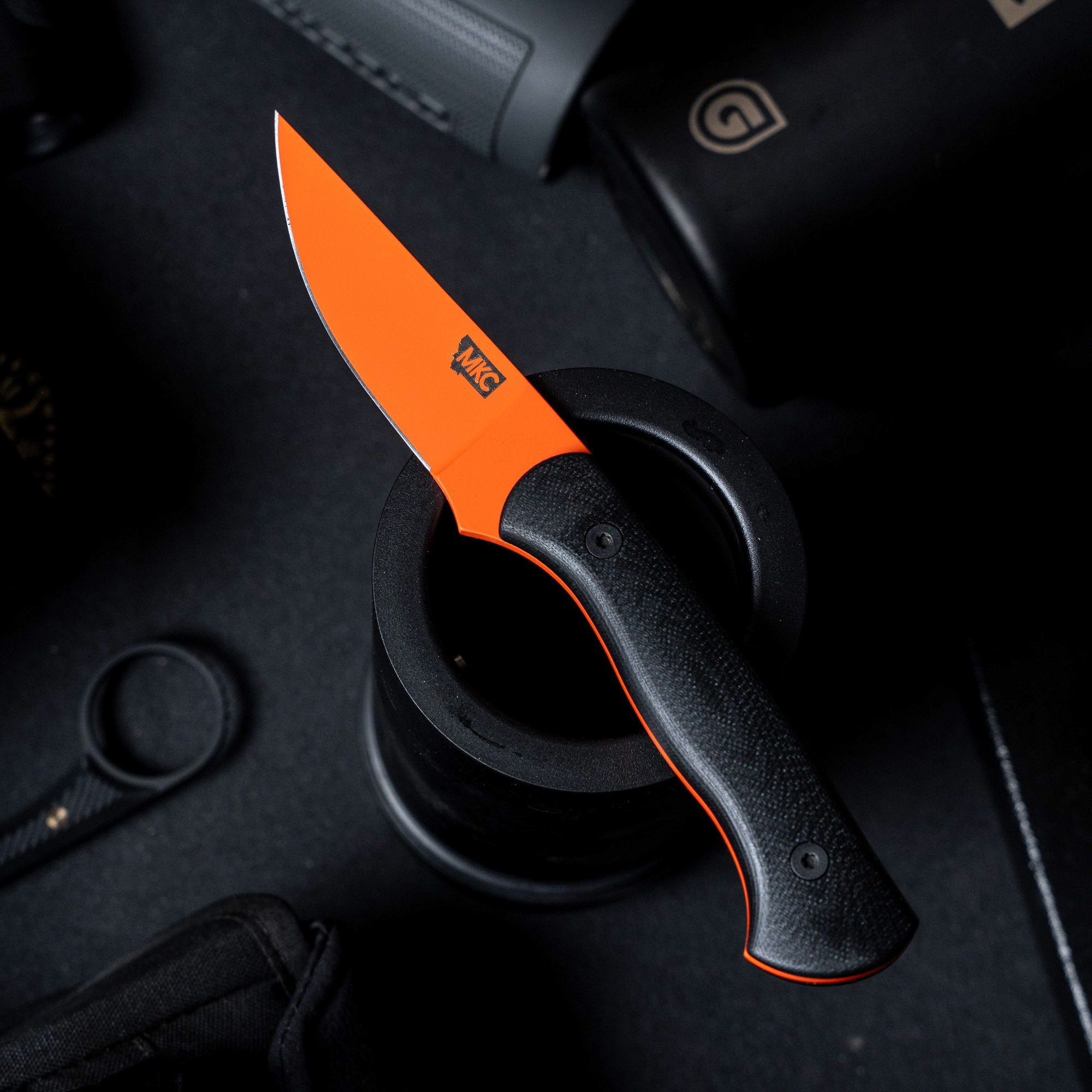 BLACKFOOT 2.0 - BLAZE ORANGE CERAKOTE™