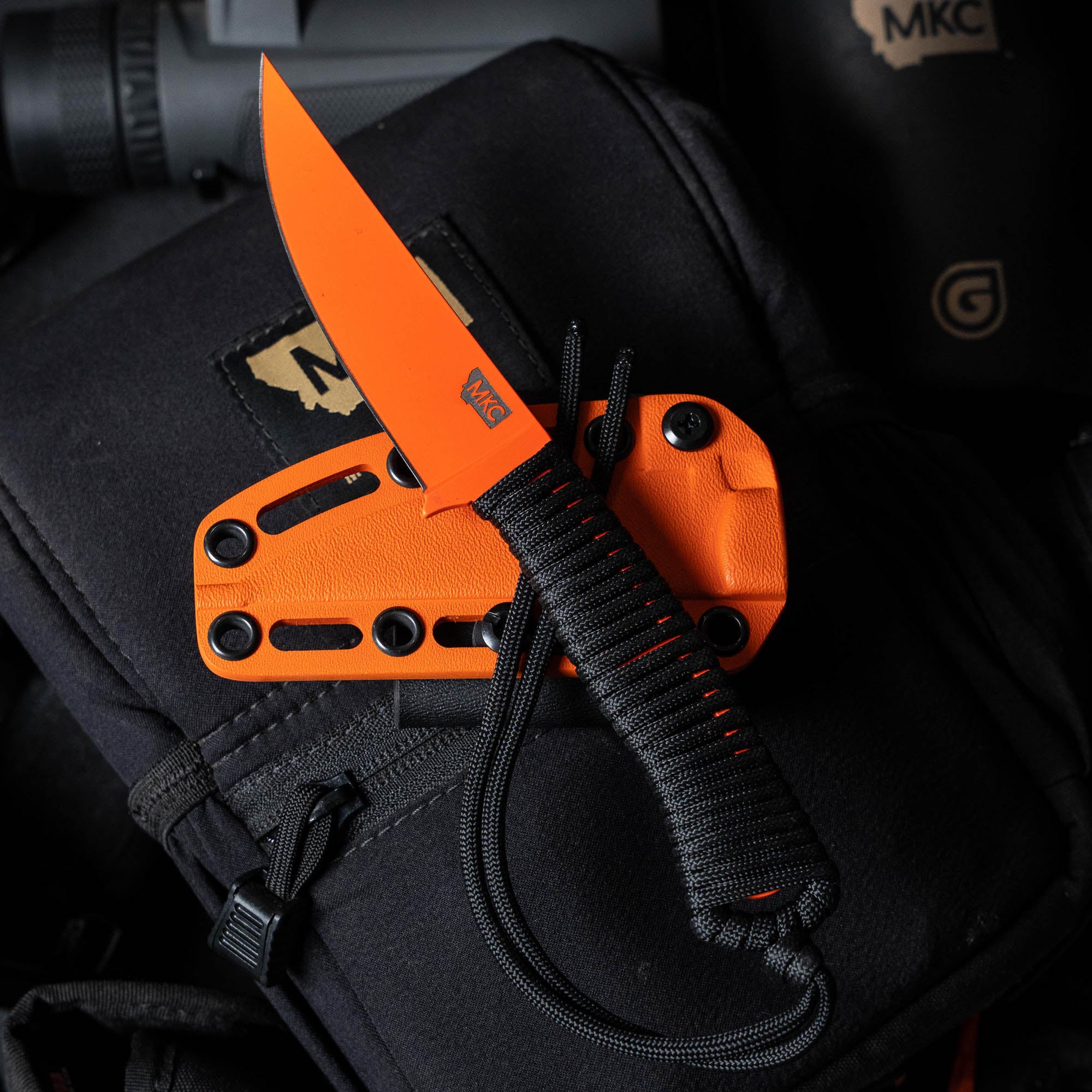 SPEEDGOAT 2.0 - BLAZE ORANGE CERAKOTE™