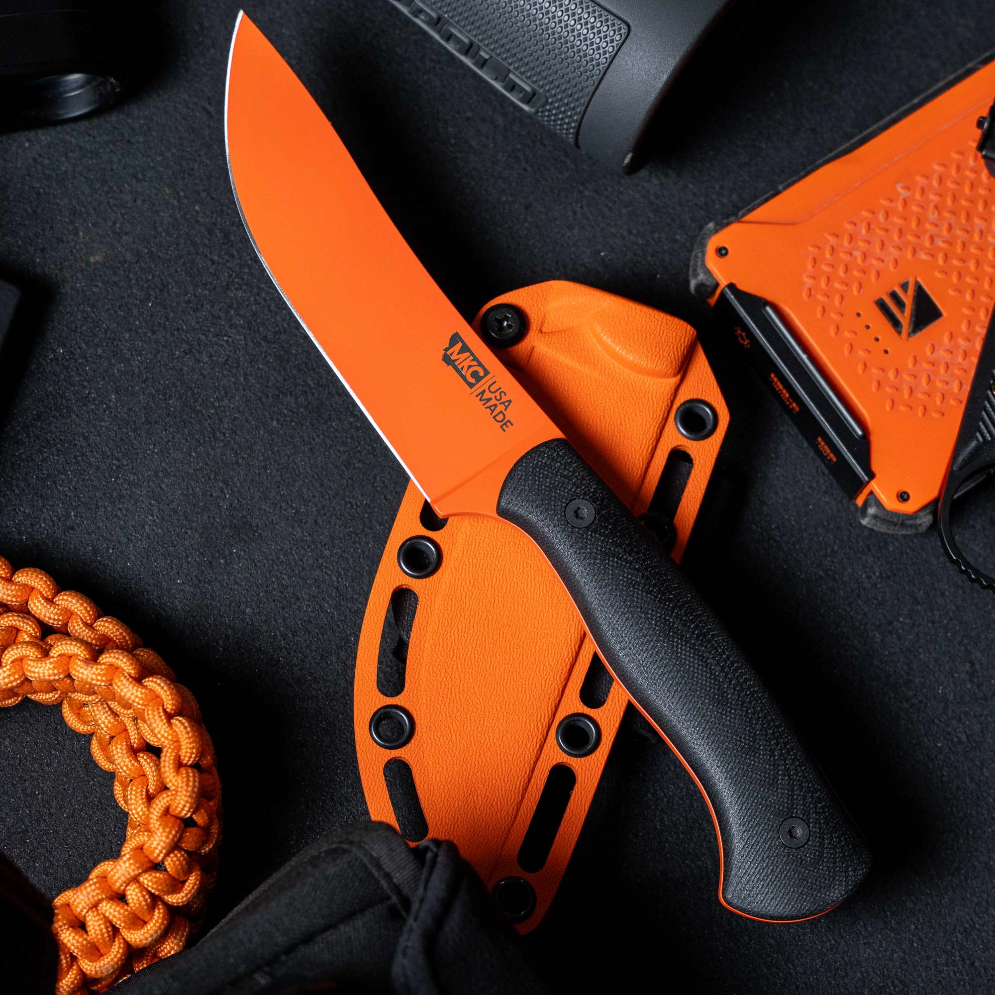 STONEWALL SKINNER - BLAZE ORANGE CERAKOTE™